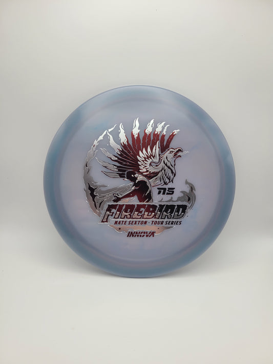 Innova Proto Glow Champion Firebird - Nate Sexton 2026 Tour Series  9/3/0/4