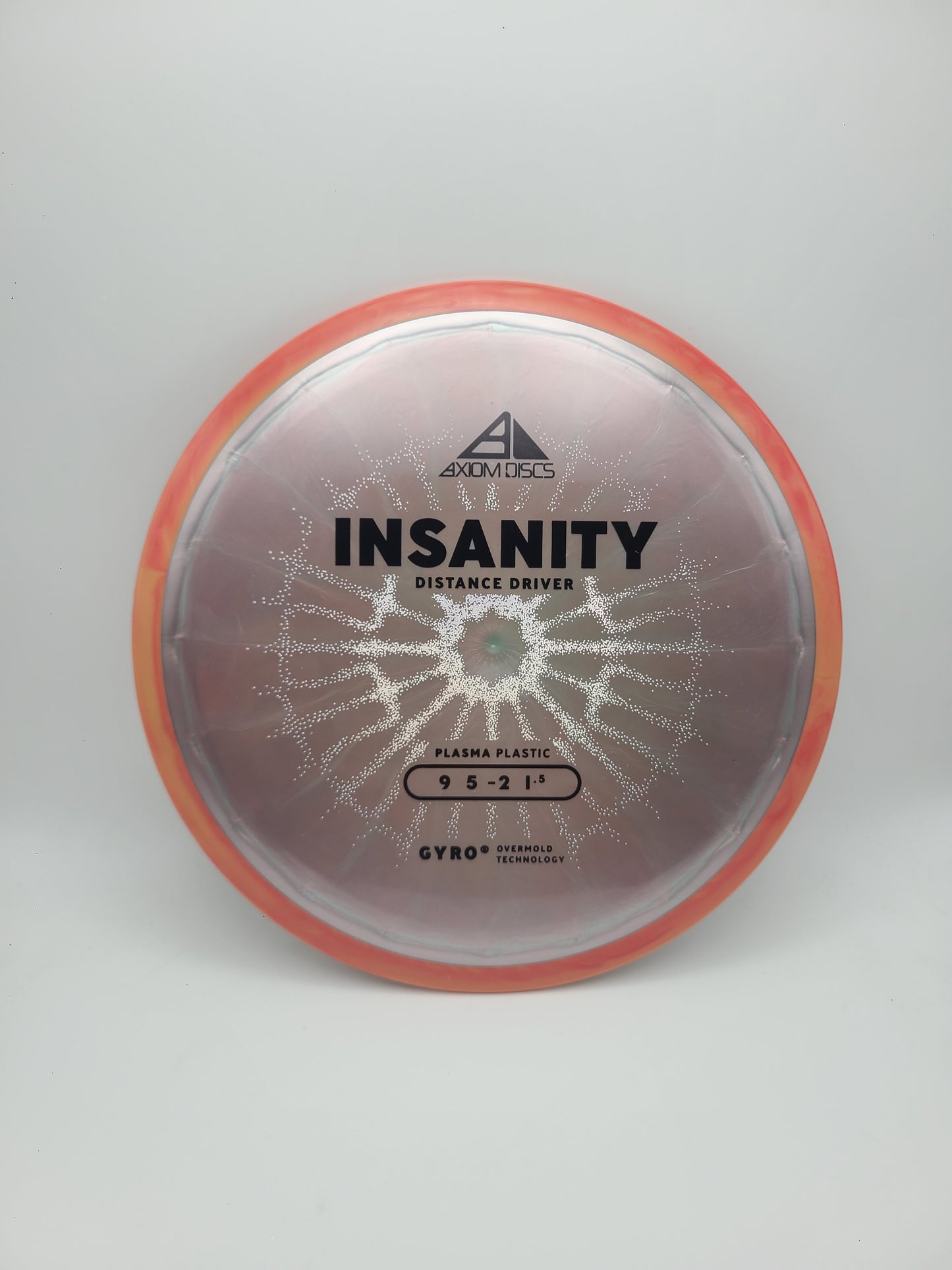 Axiom Plasma Insanity - PLC - 9/5/-2/1.5