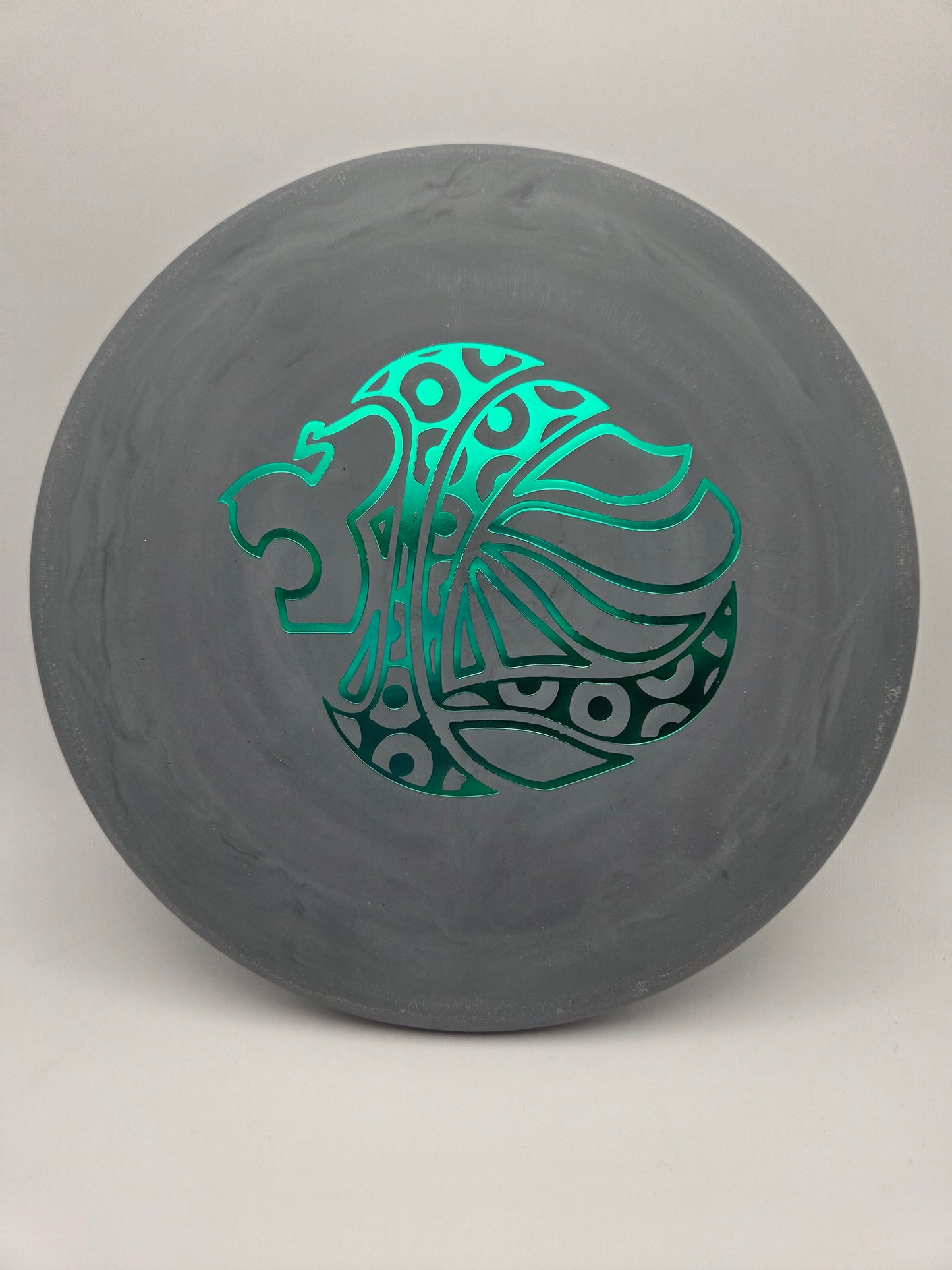 Gateway Lunar Wizard - Iron Lion Custom Stamp
