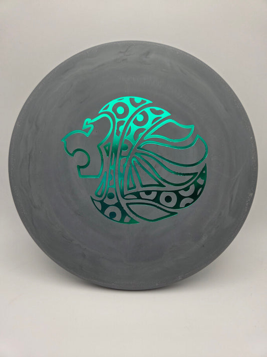 Gateway Lunar Wizard - Iron Lion Custom Stamp