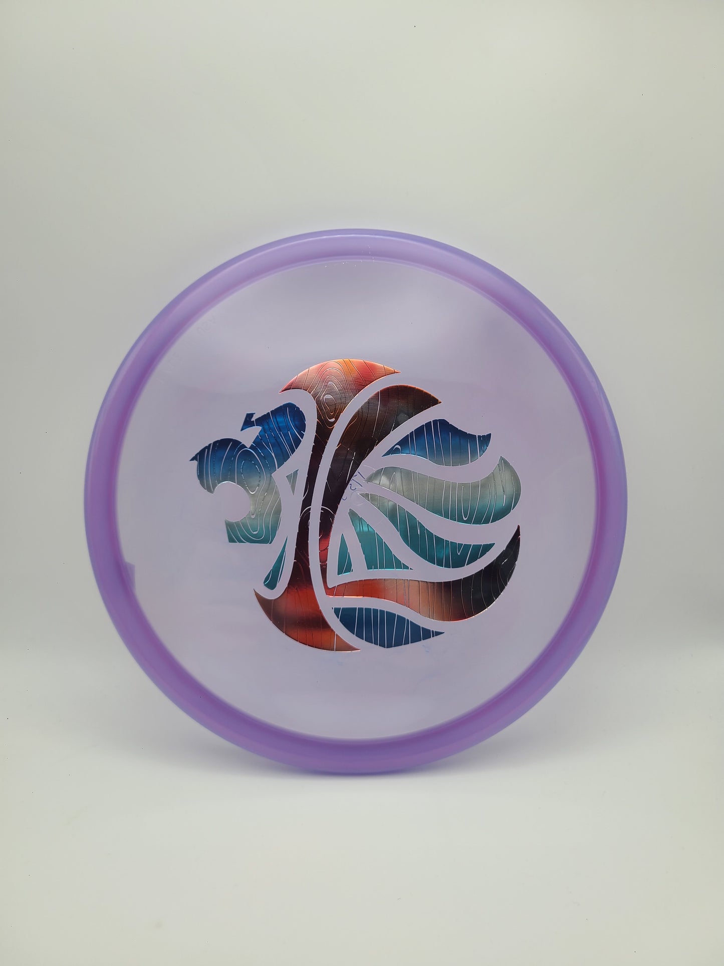 Innova Champion Toro - Iron Lion Custom Stamp