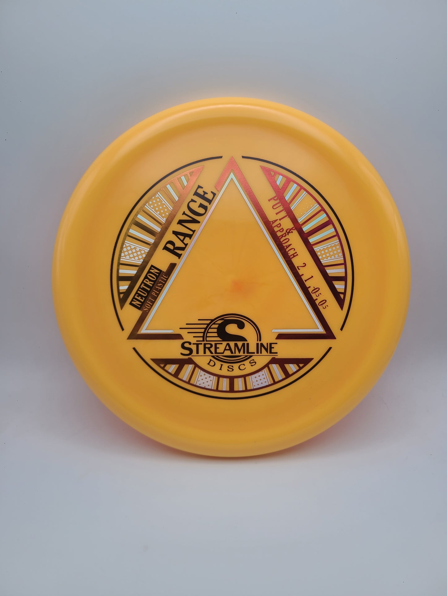 Streamline Neutron Soft Range