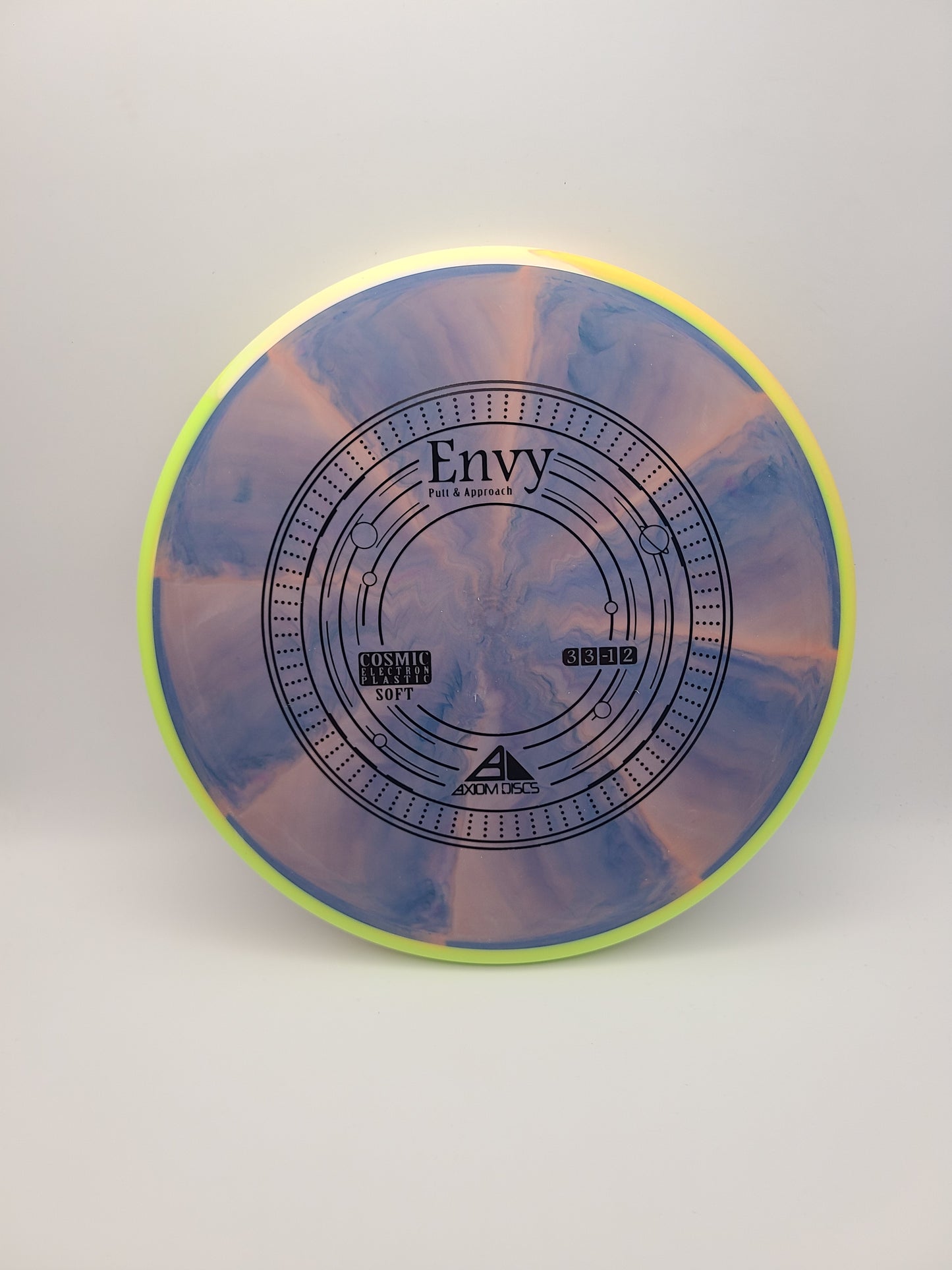 Axiom Cosmic Electron Soft Envy 3/3/-1/2