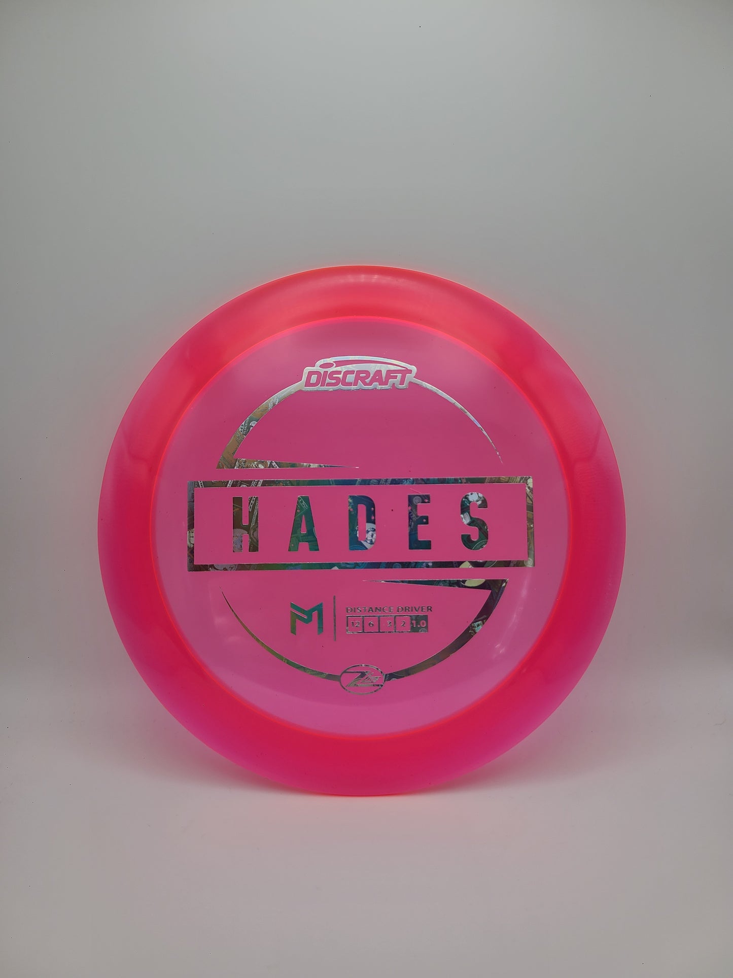 Discraft Z Lite Hades 12/6/-3/2