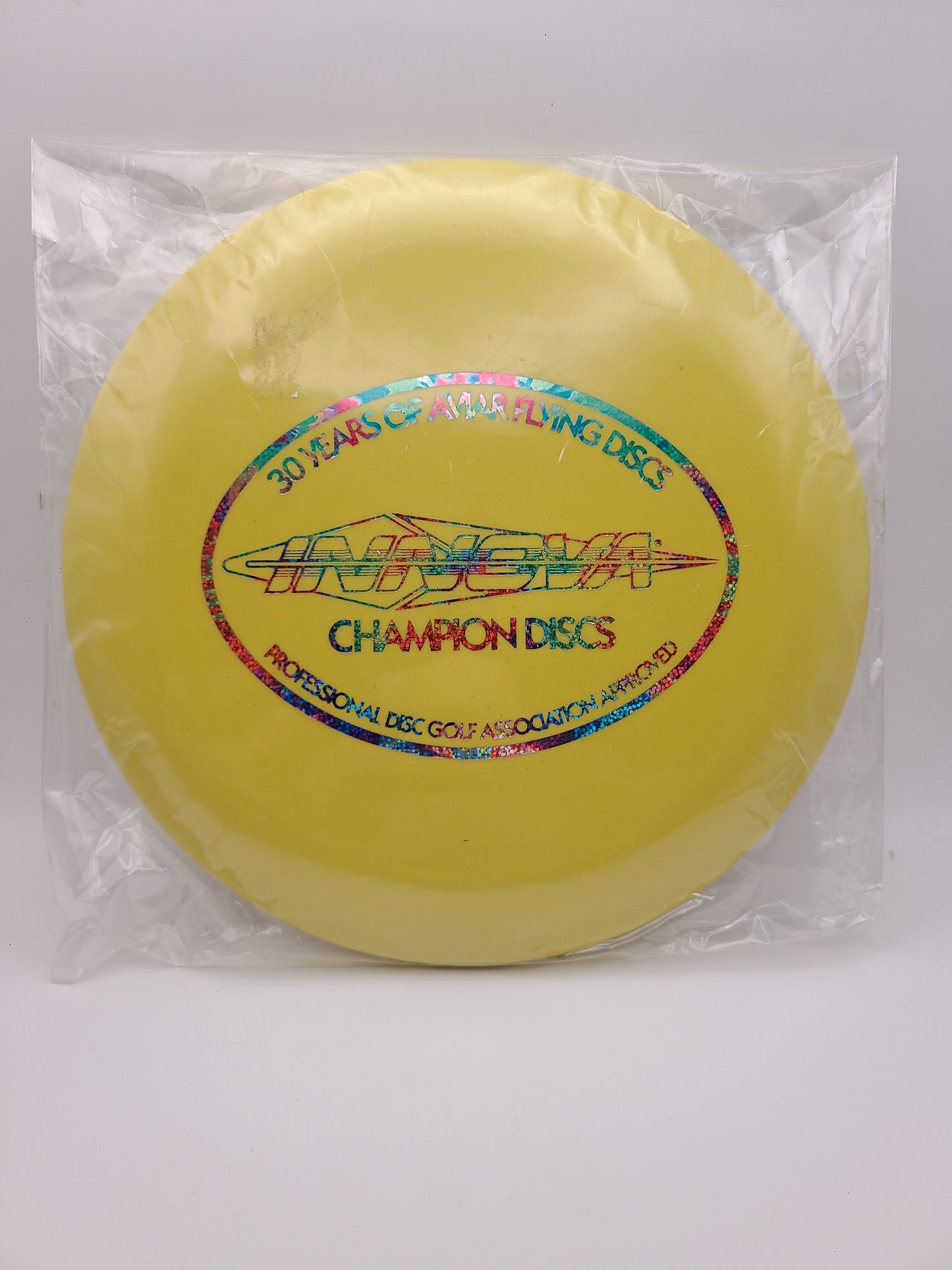Innova XT Aviar - 30 year anniversary - Pre Imprint, Penned 175