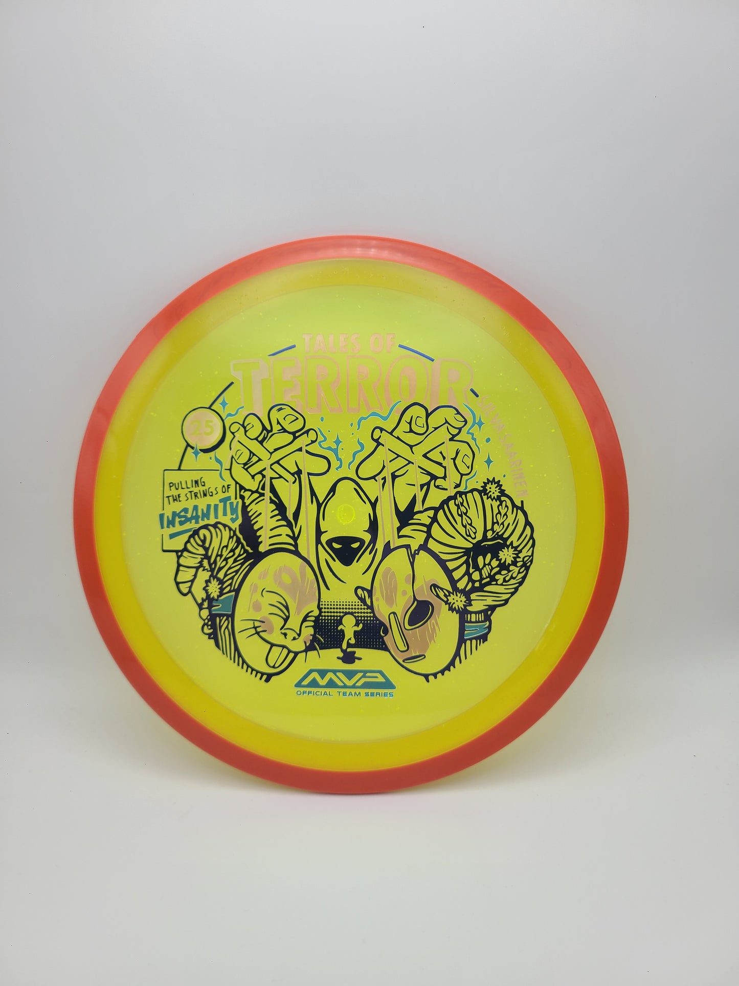 Axiom Particle Proton Insanity - Tales of Terror 2025 Silva Saarinen - 9/5/-2/1.5