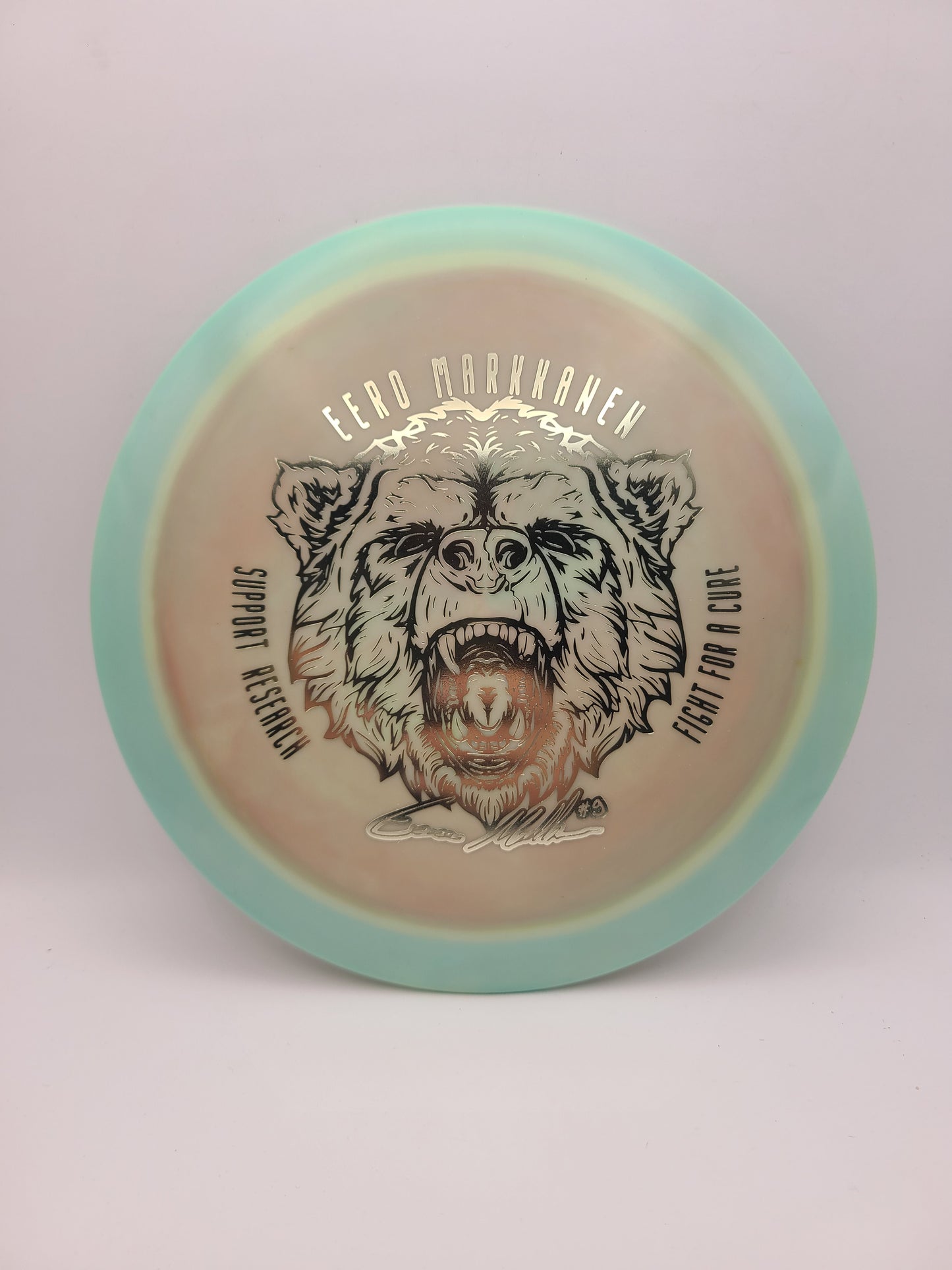 Innova Eero Markkanen Swirly Star Destroyer - 12/5/-1/3