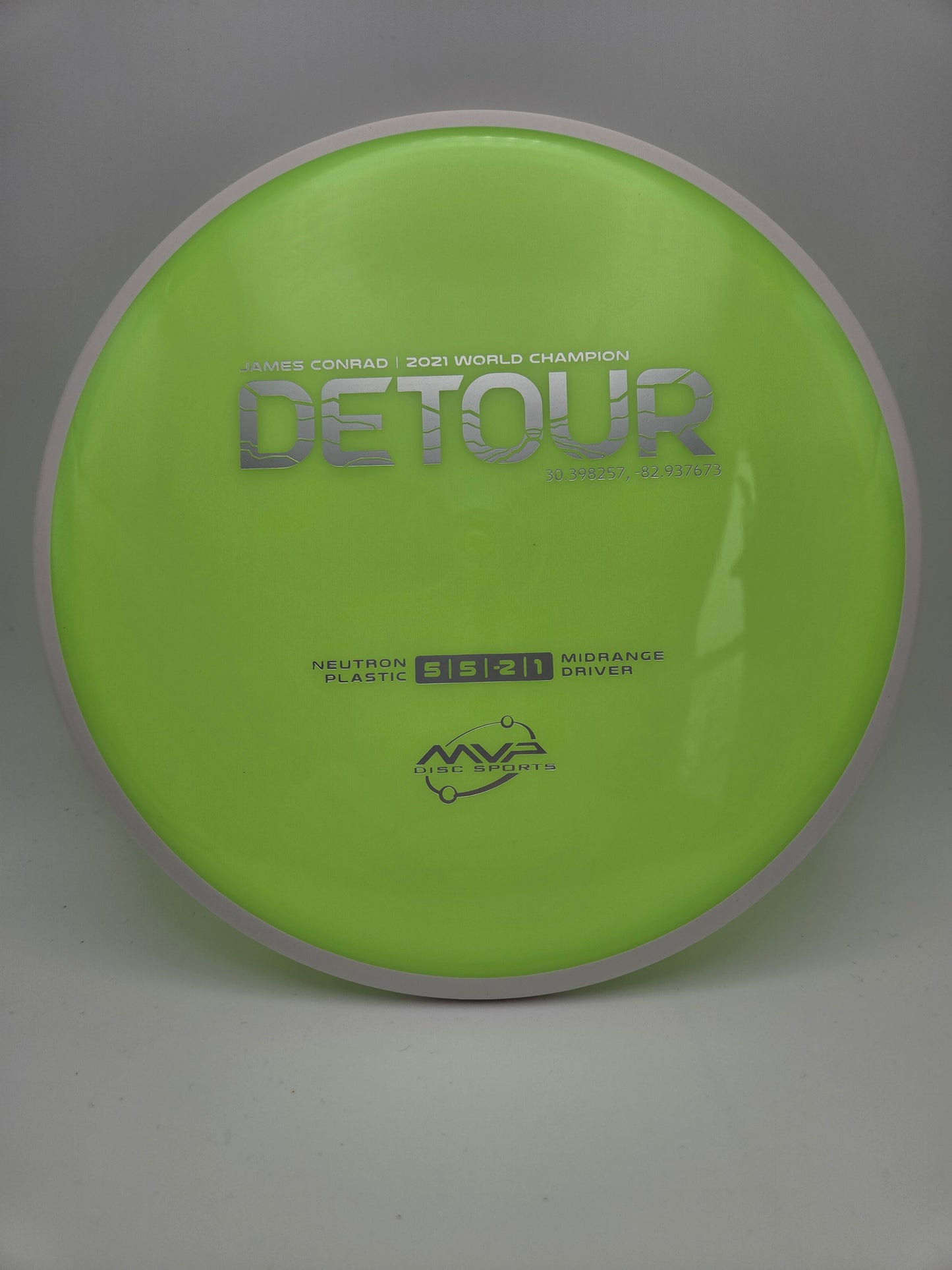 MVP Neutron Detour 5/5/2/1