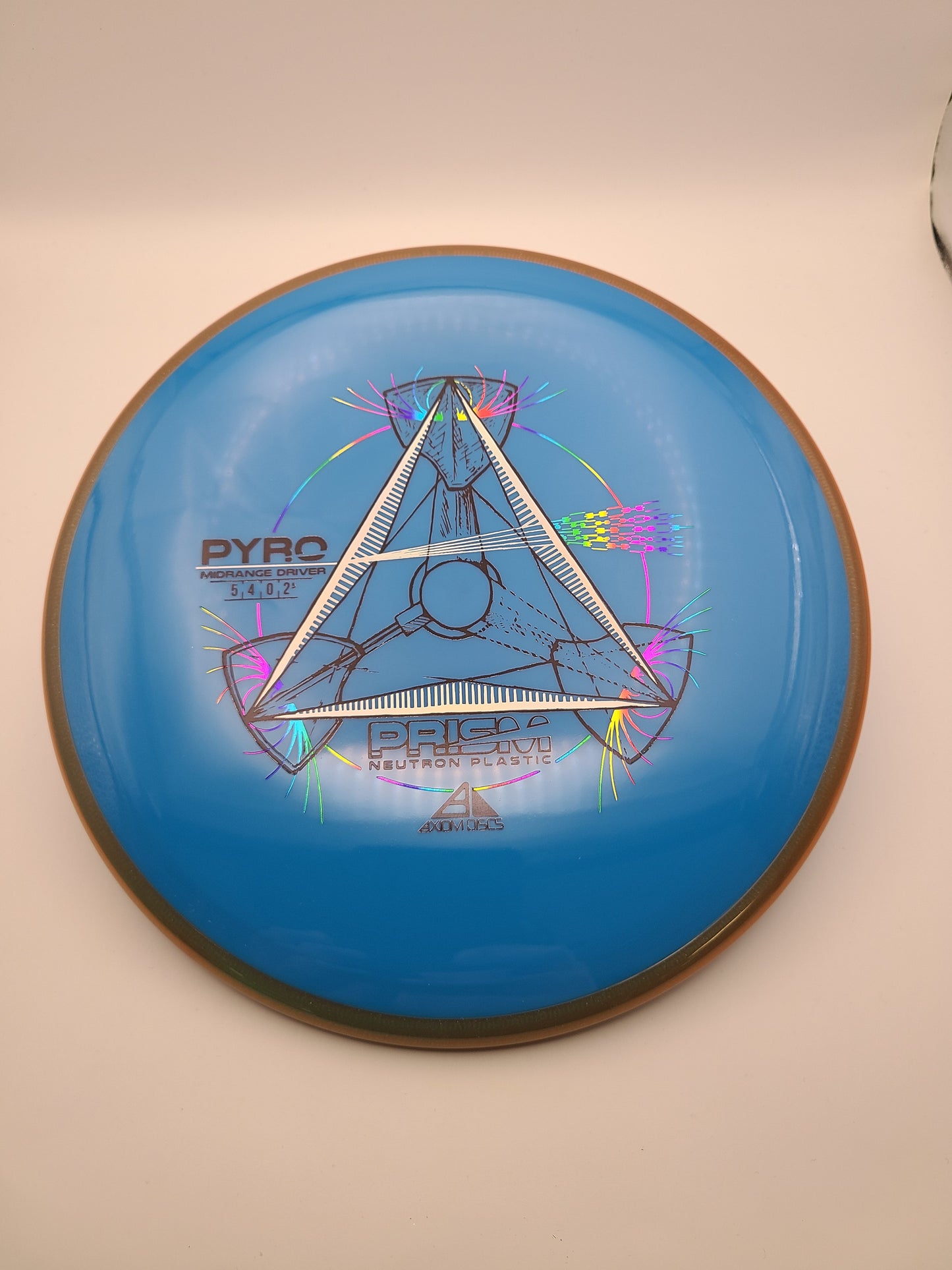 Axiom Prism Neutron Pyro