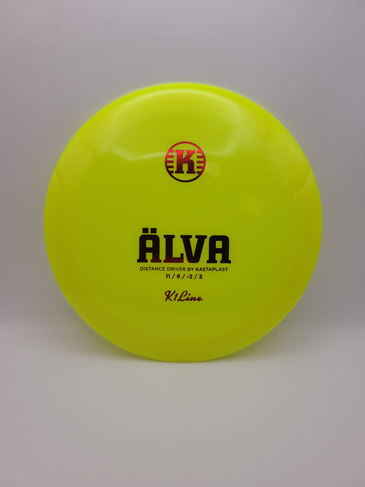 Kastaplast K1 Alva 11/6/-2/2