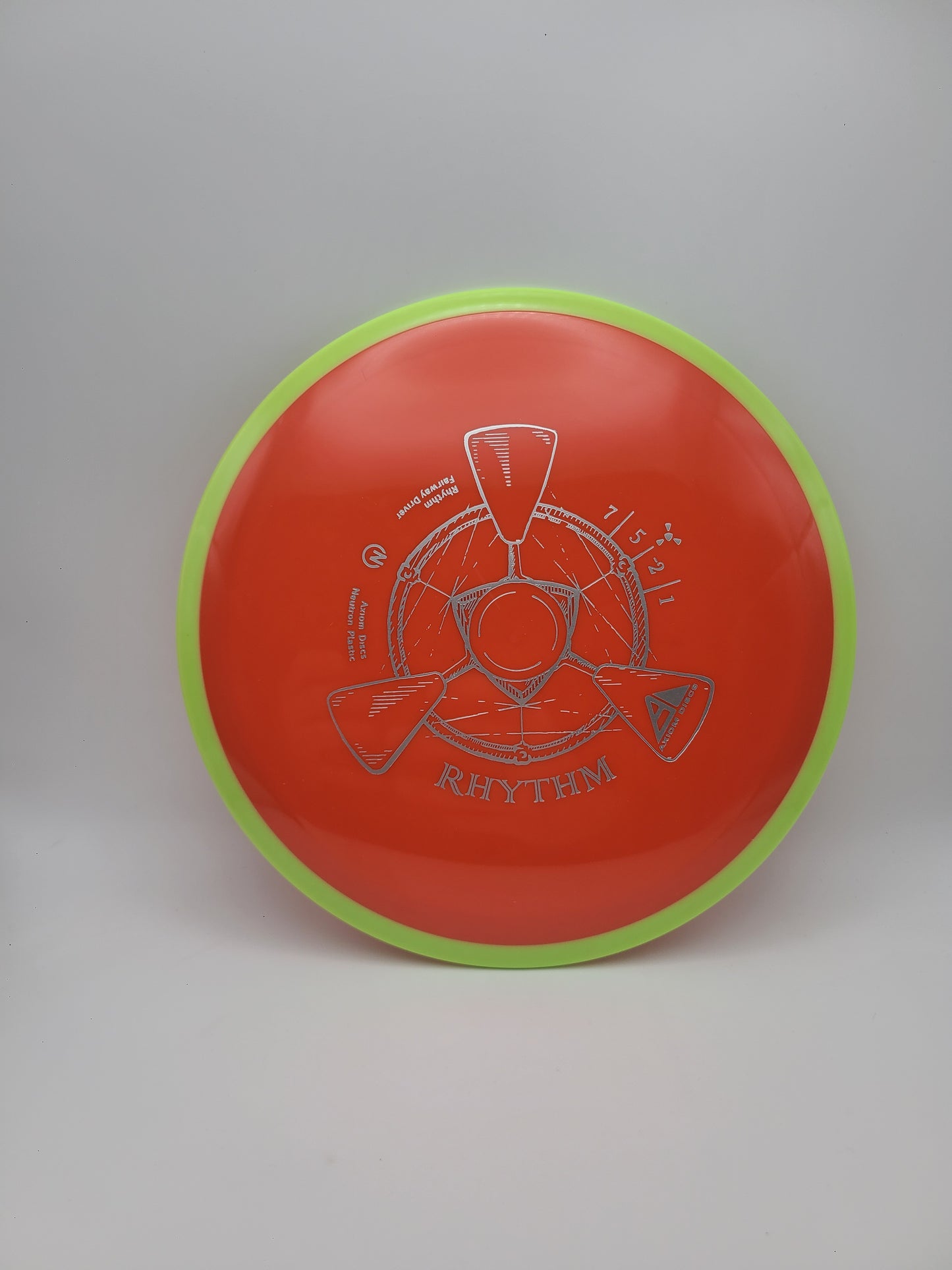 Axiom Neutron Rhythm  7/5/-2/1