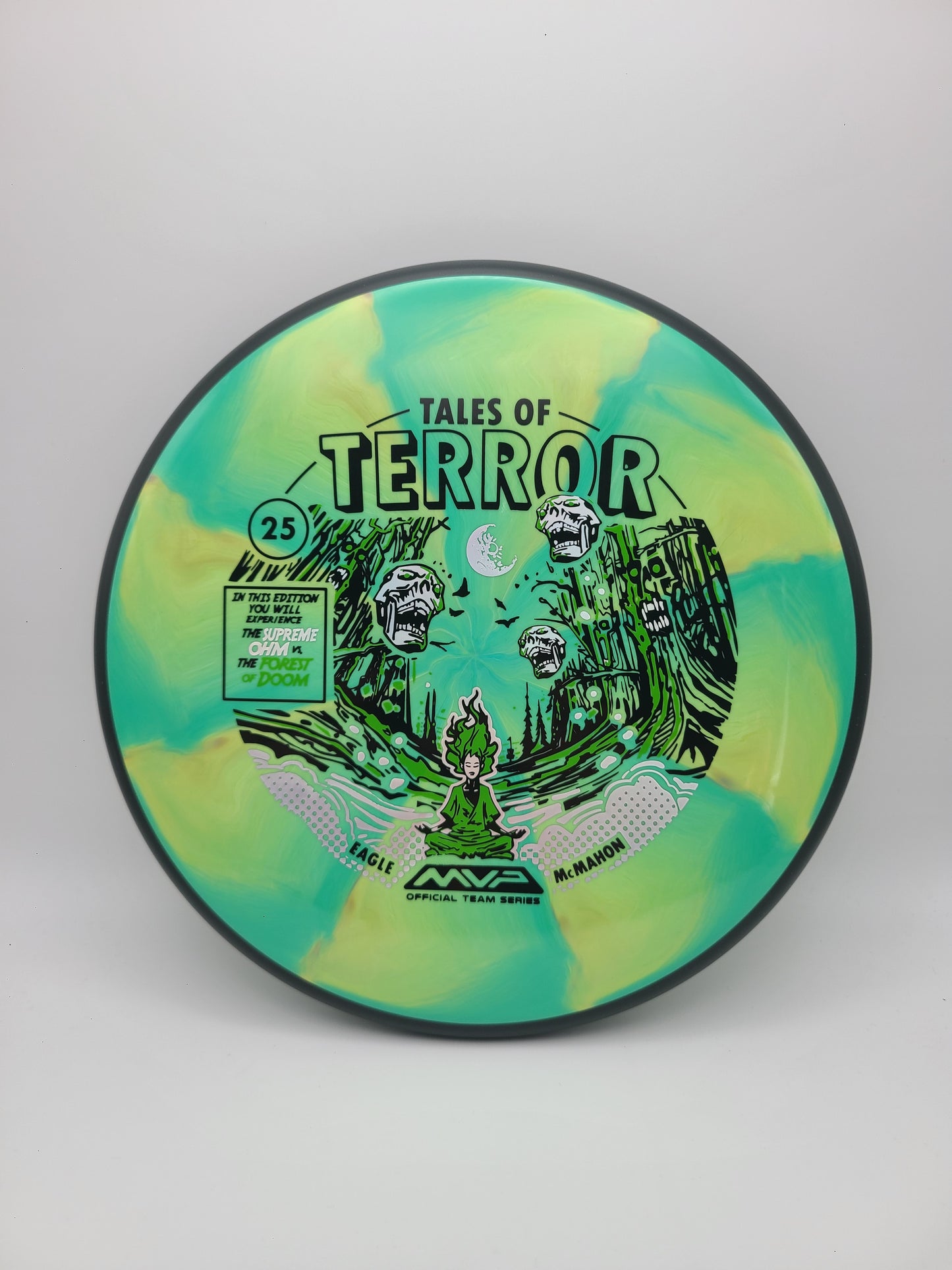 MVP Cosmic Neutron Ohm - Tales of Terror 2025 Eagle McMahon - 2/5/0/1