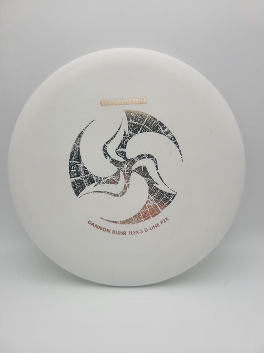 Discmania D-Line P2x Flex 3 Gannon Buhr Huk Lab