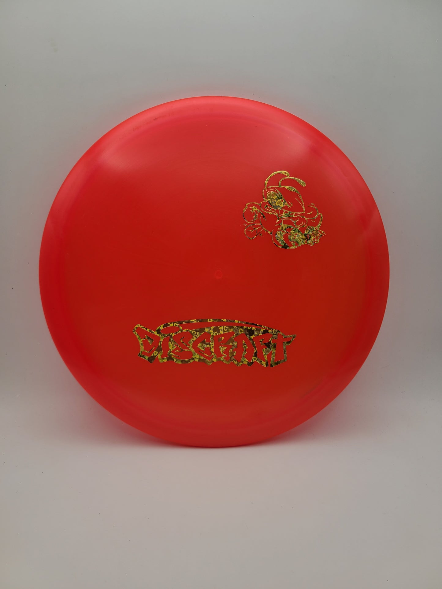 Discraft Z Buzzz - Mini Bee Stamp 5/4/-1/1