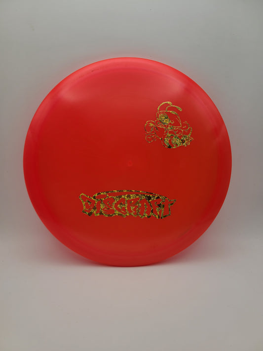 Discraft Z Buzzz - Mini Bee Stamp 5/4/-1/1