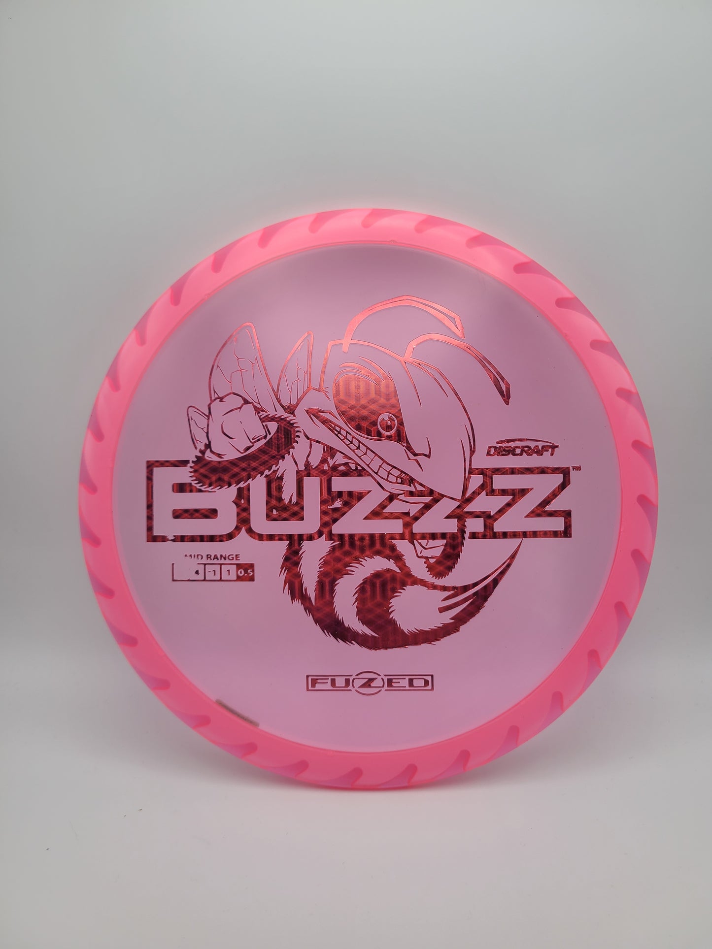Discraft FUZED BuzzzSaw  5/4/-1/1