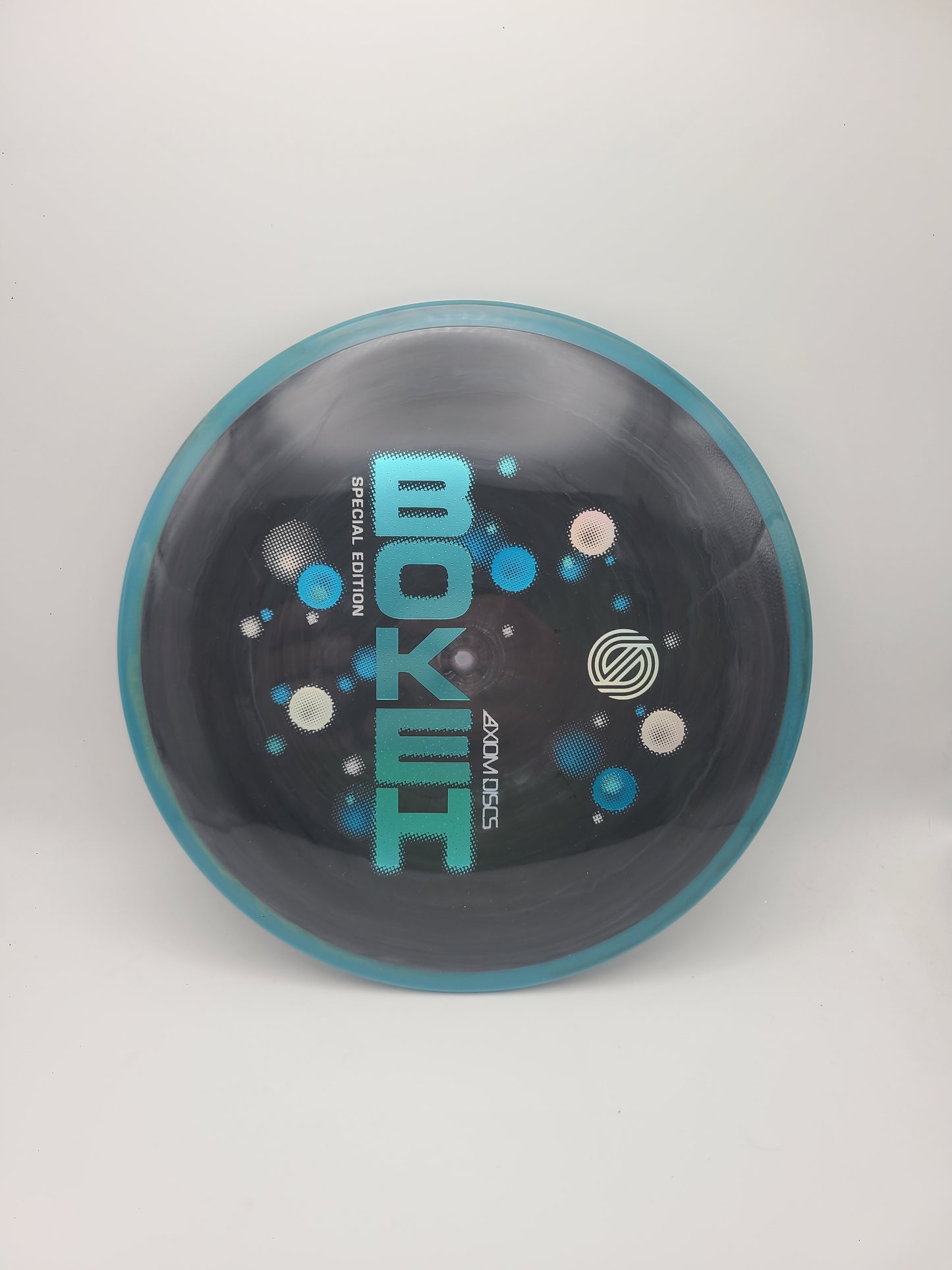 Axiom Neutron Bokeh - Special Edition Stamp - 7/6/0/1