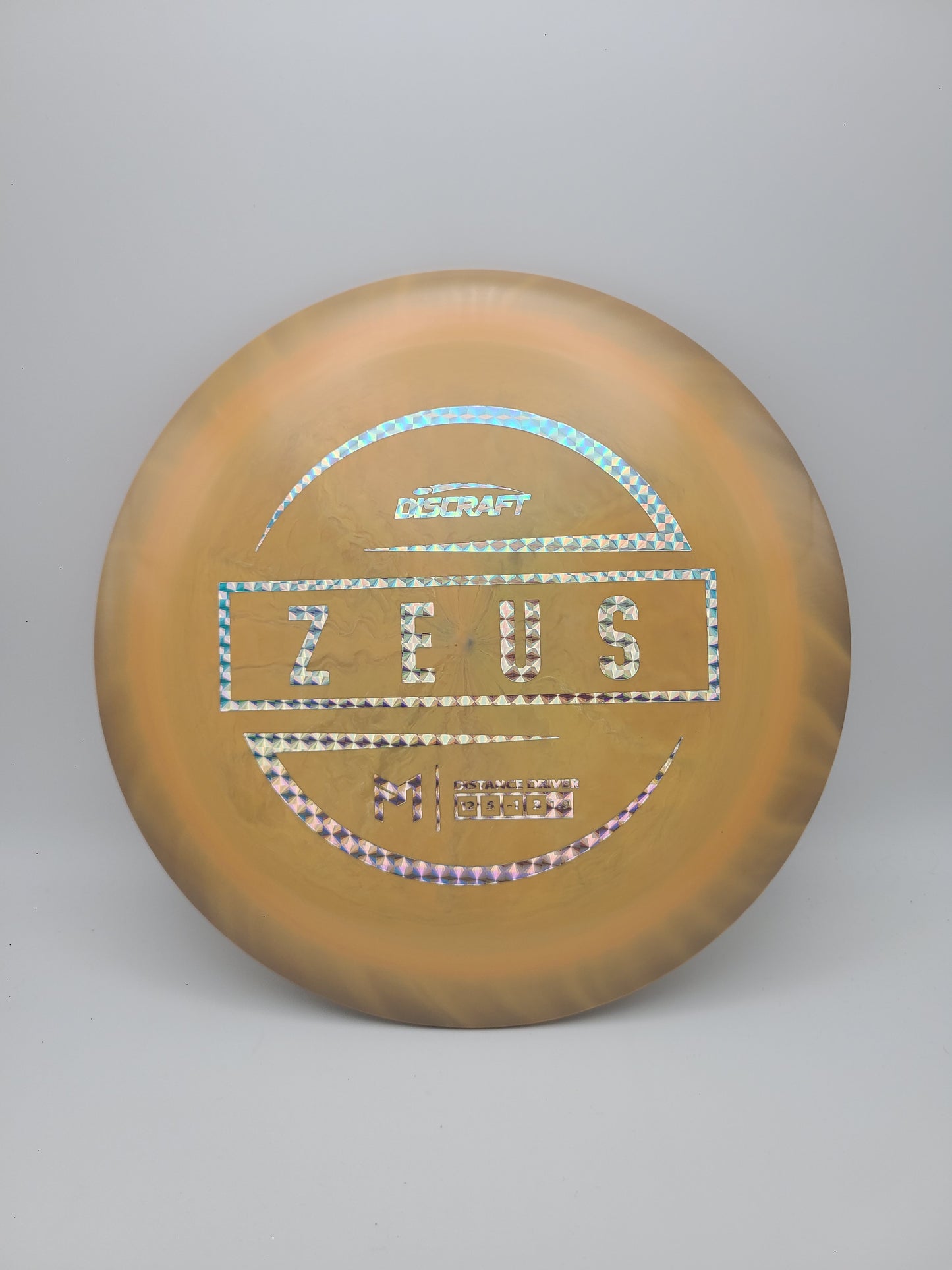 Discraft ESP Zeus Paul McBeth
