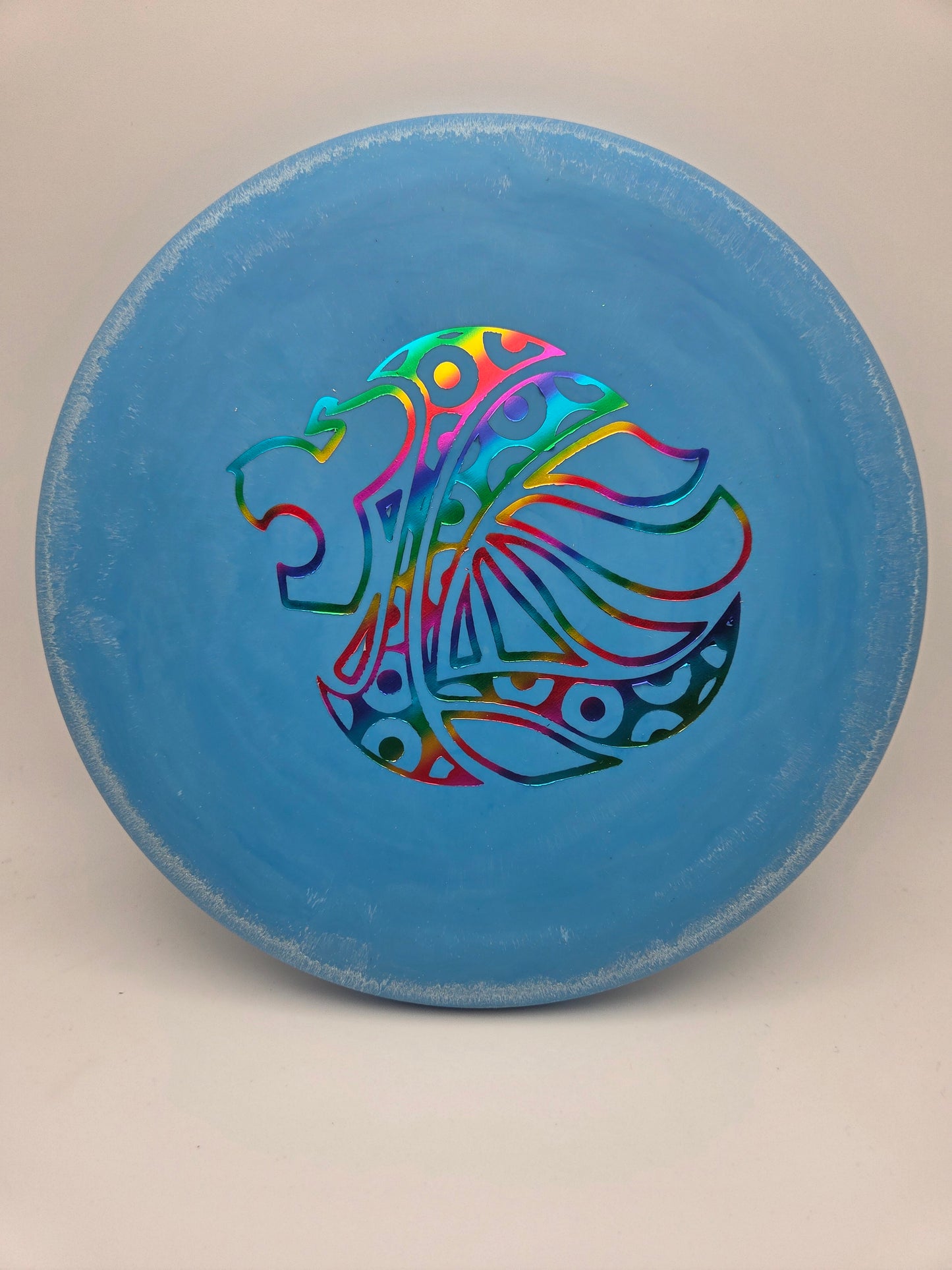 Gateway SSS Magic - Iron Lion Custom Stamp