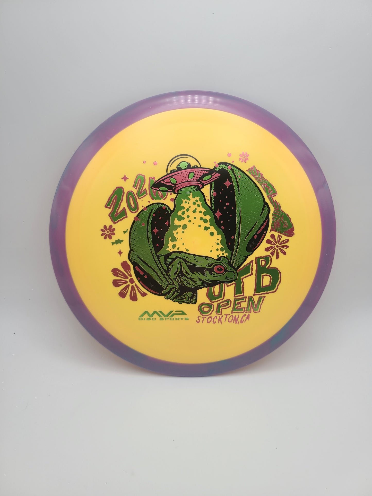 MVP Fission Delirium 2026 OTB Open