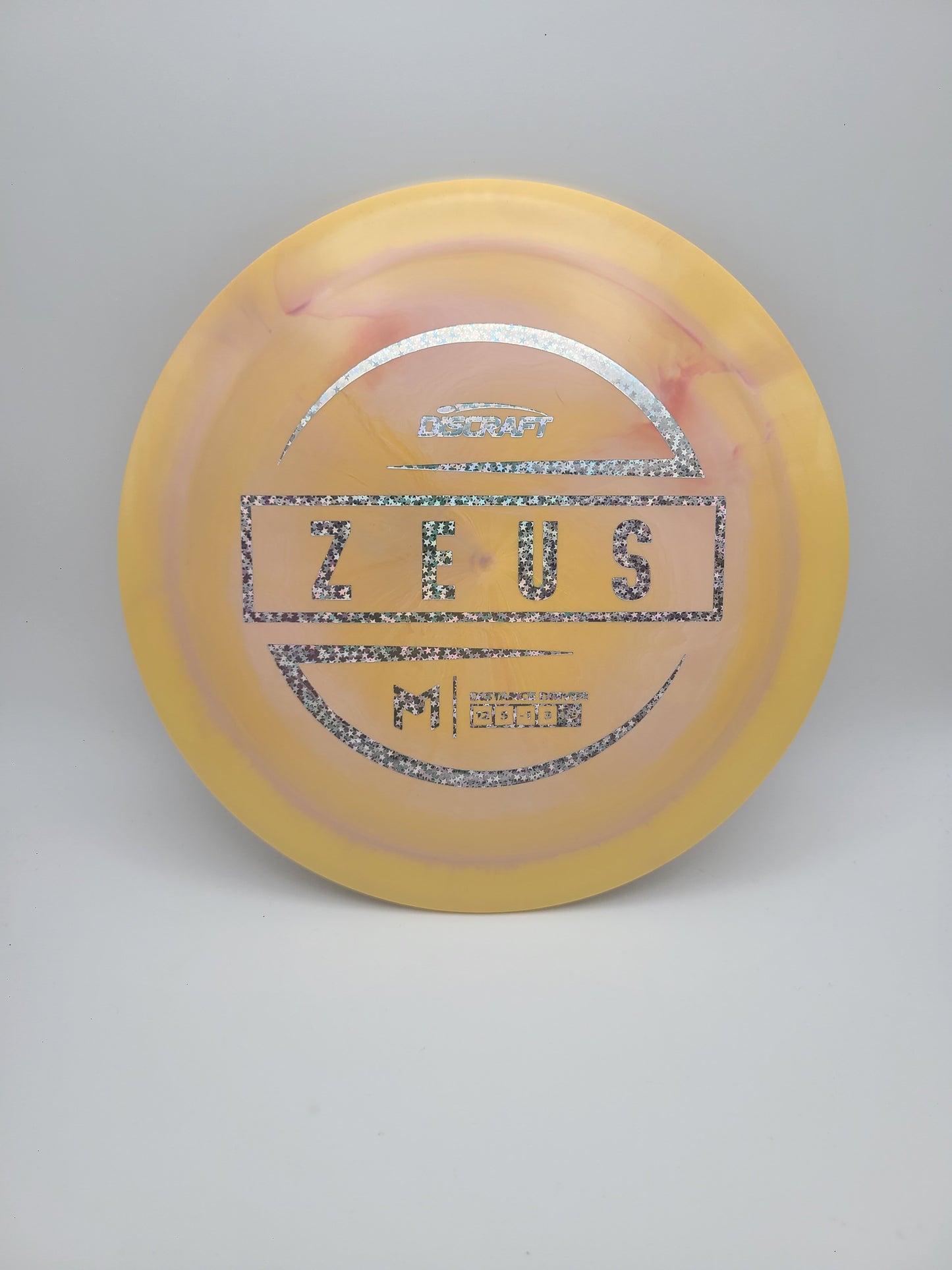 Discraft ESP Zeus Paul McBeth