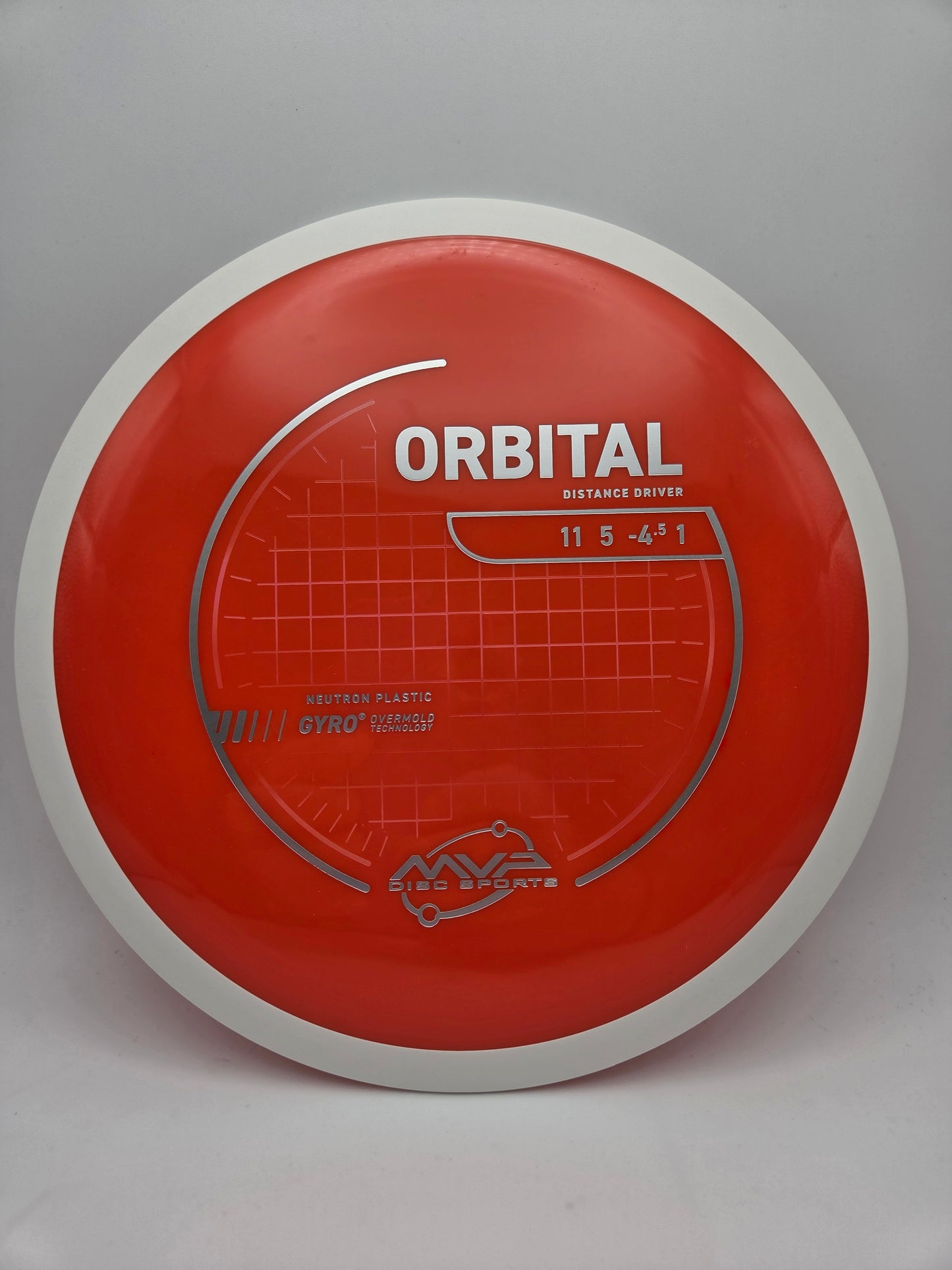 MVP Neutron Orbital - Project Lab Coat - 11/5/-4.5/1