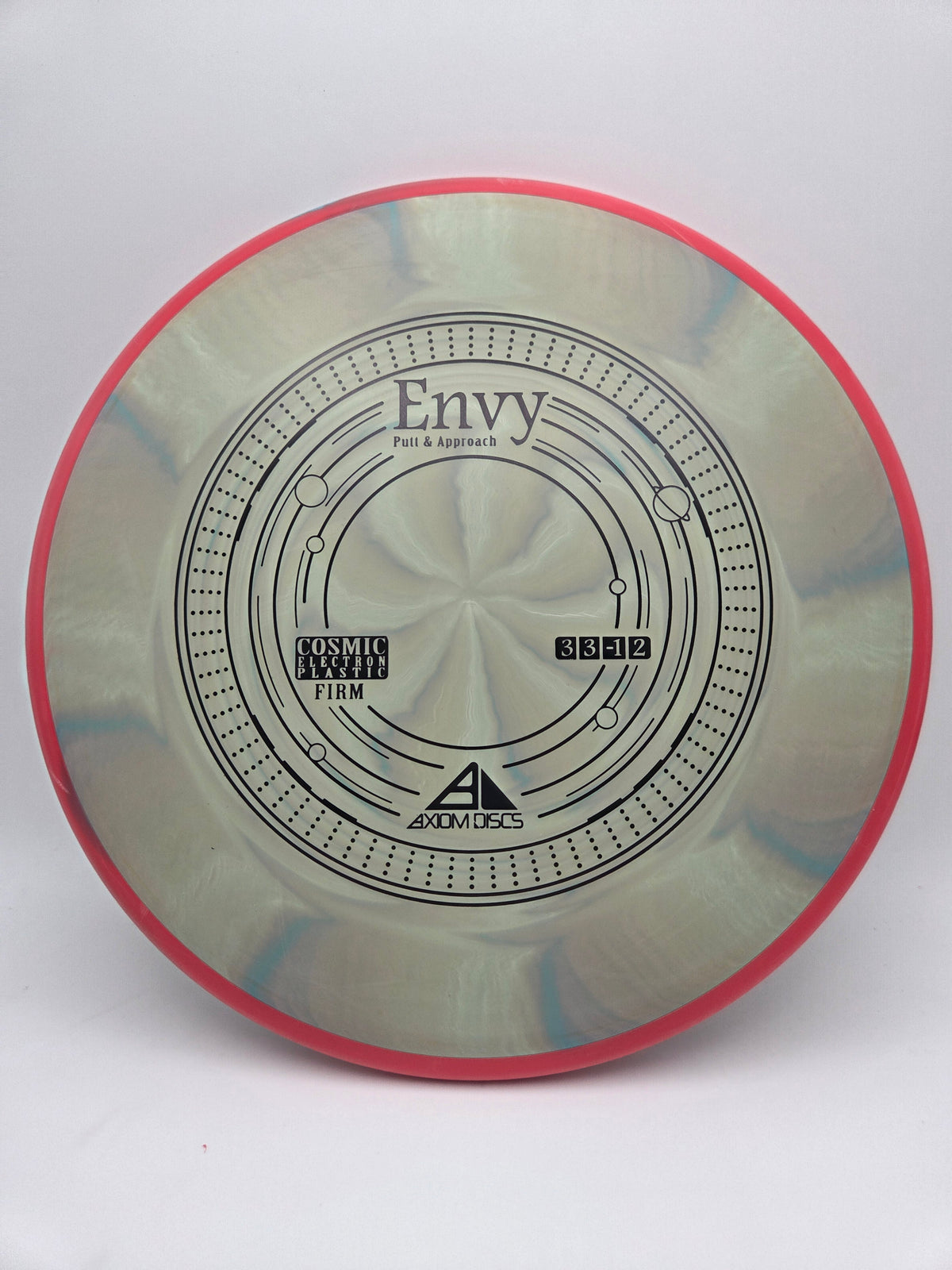 Axiom Cosmic Electron Firm Envy 3/3/-1/2