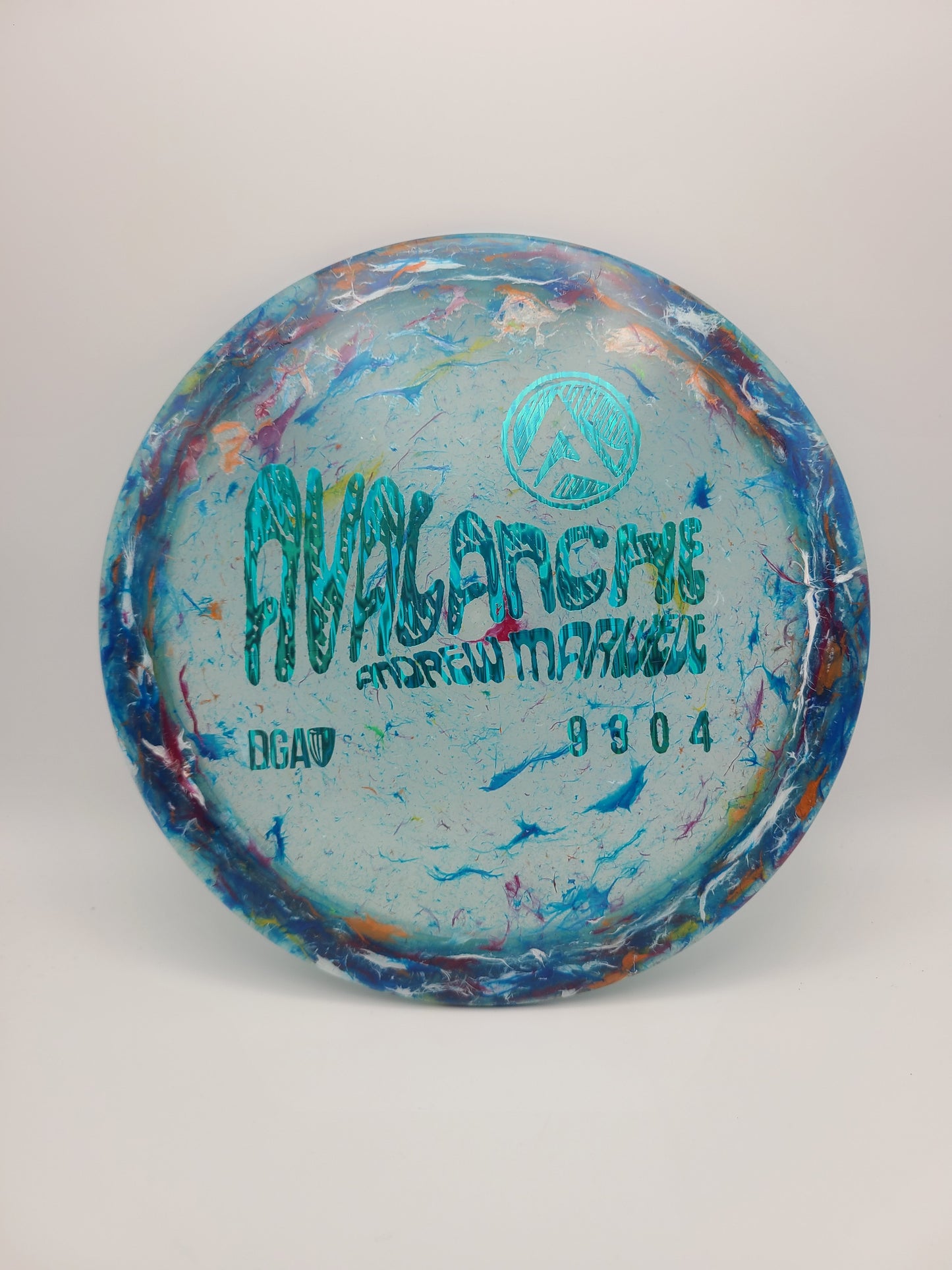 DGA Granite 2025 Tour Series Avalanche - Andrew Marwede 9/3/0/4