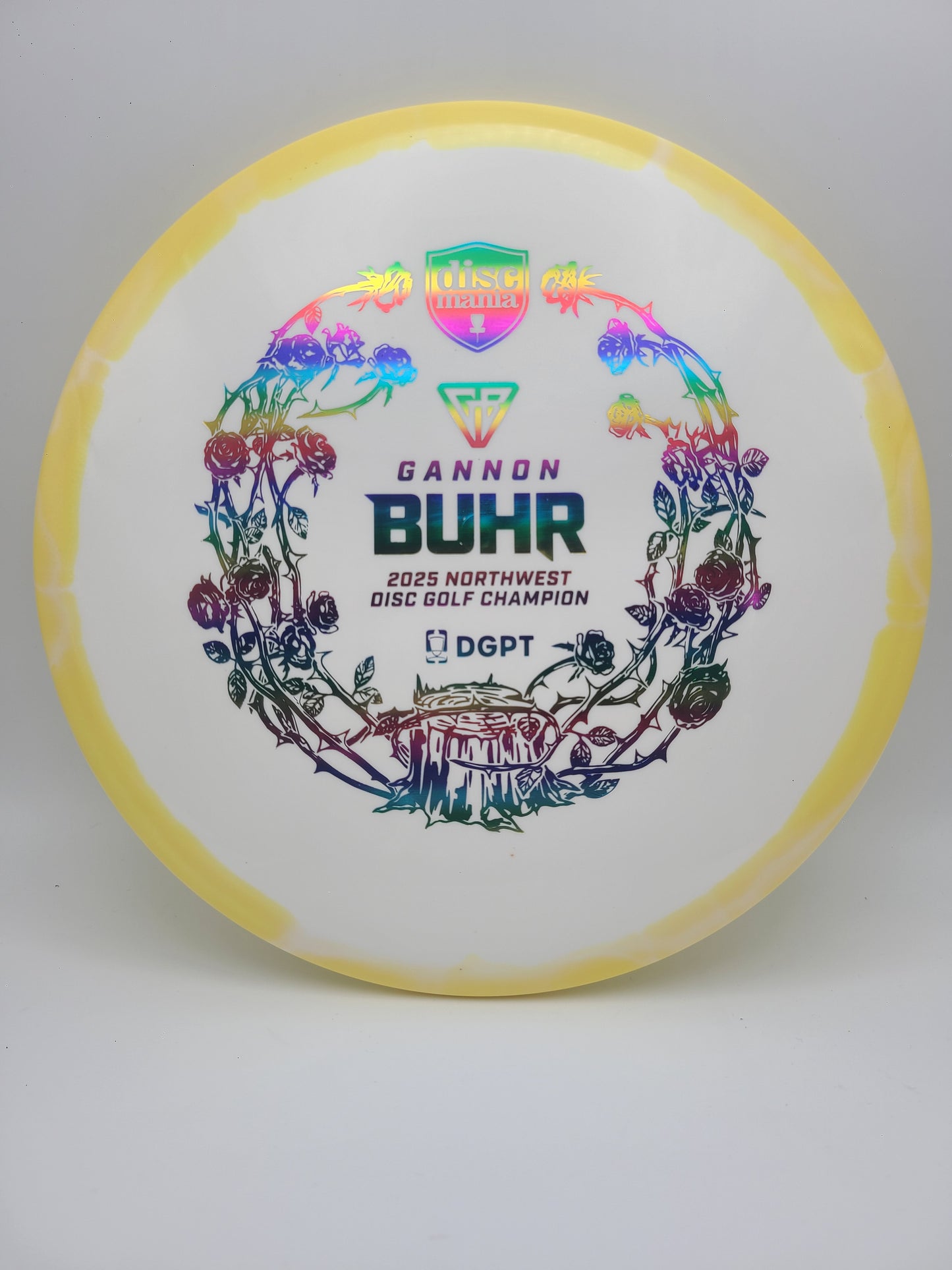 Discmania Horizon S-Line MD1 Gannon Buhr Triumph Series 5/6/0/0