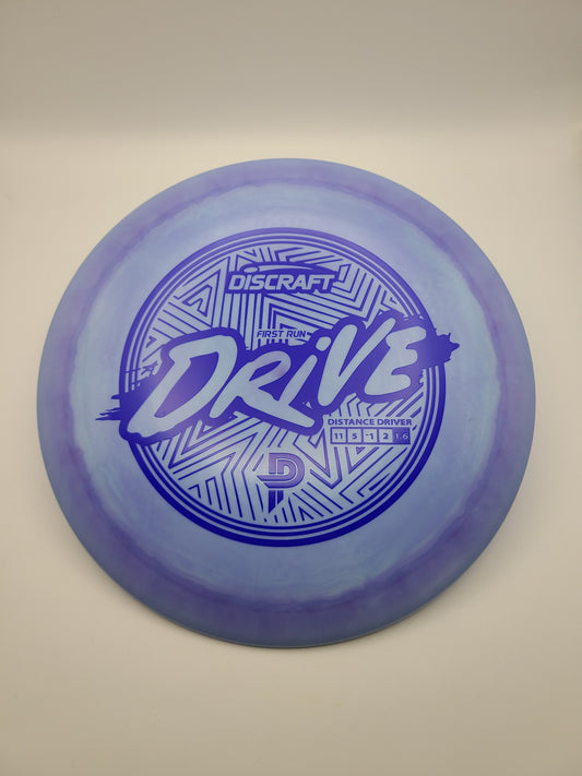 Discraft ESP Drive First Run
