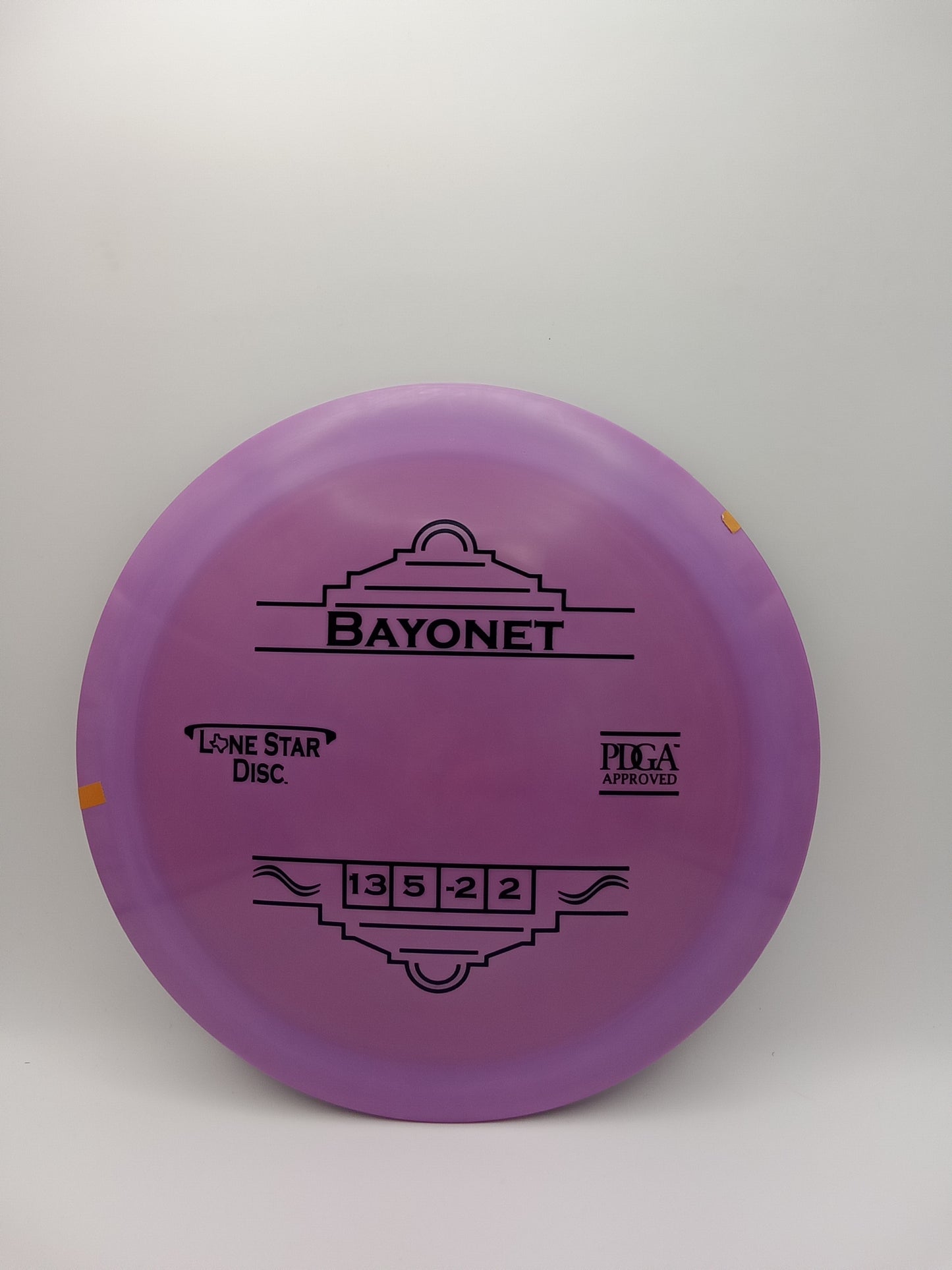 Lone Star Disc Lima Bayonet 13/5/-2/2