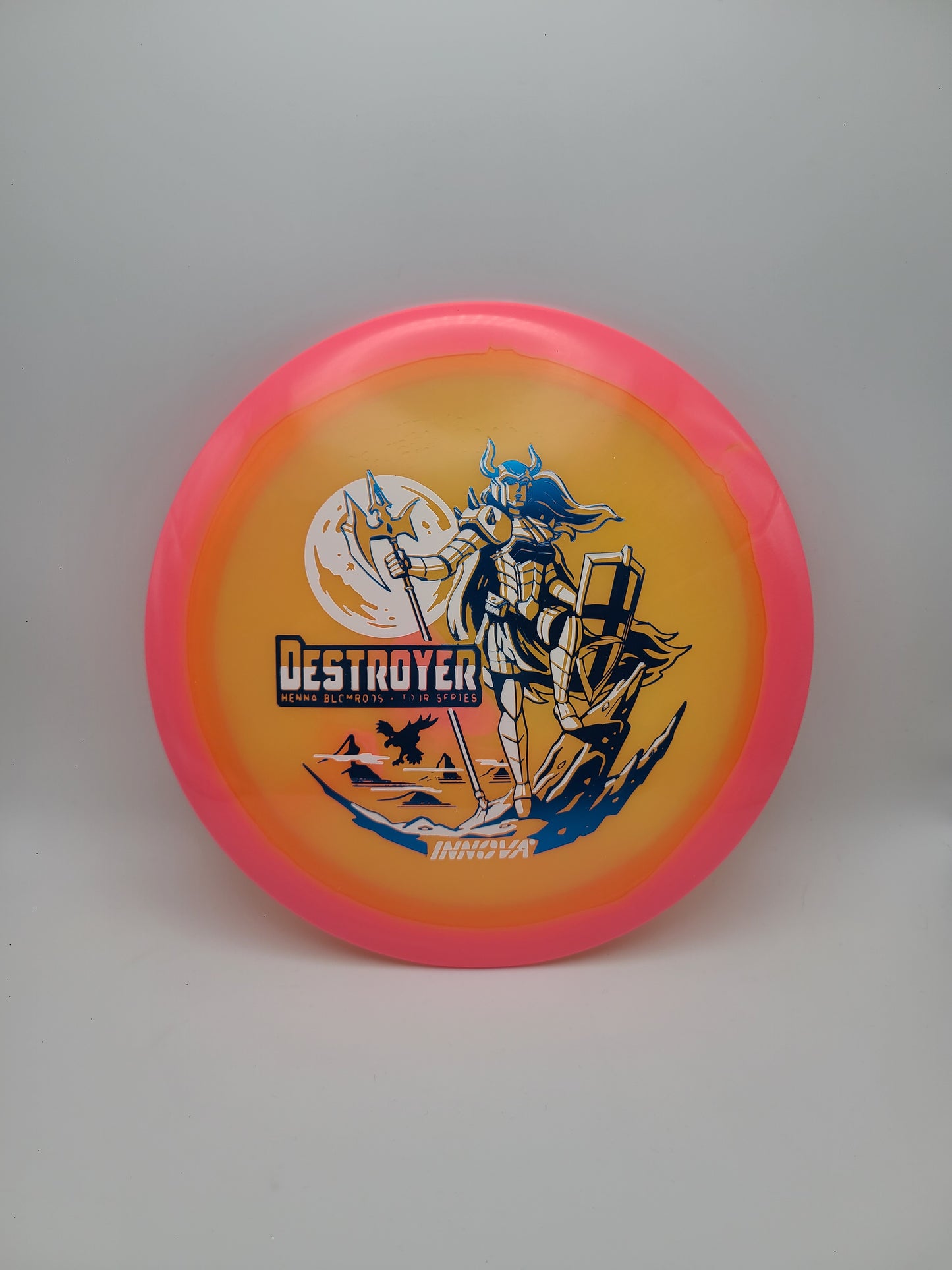 Innova Halo Champion Destroyer - Henna Blomroos 2026 Tour Series