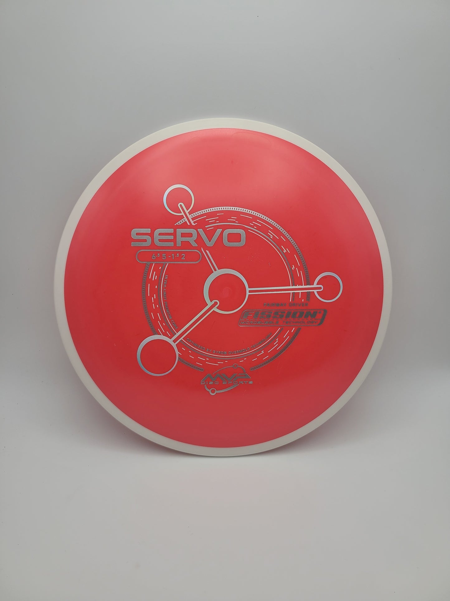 MVP Fission Servo