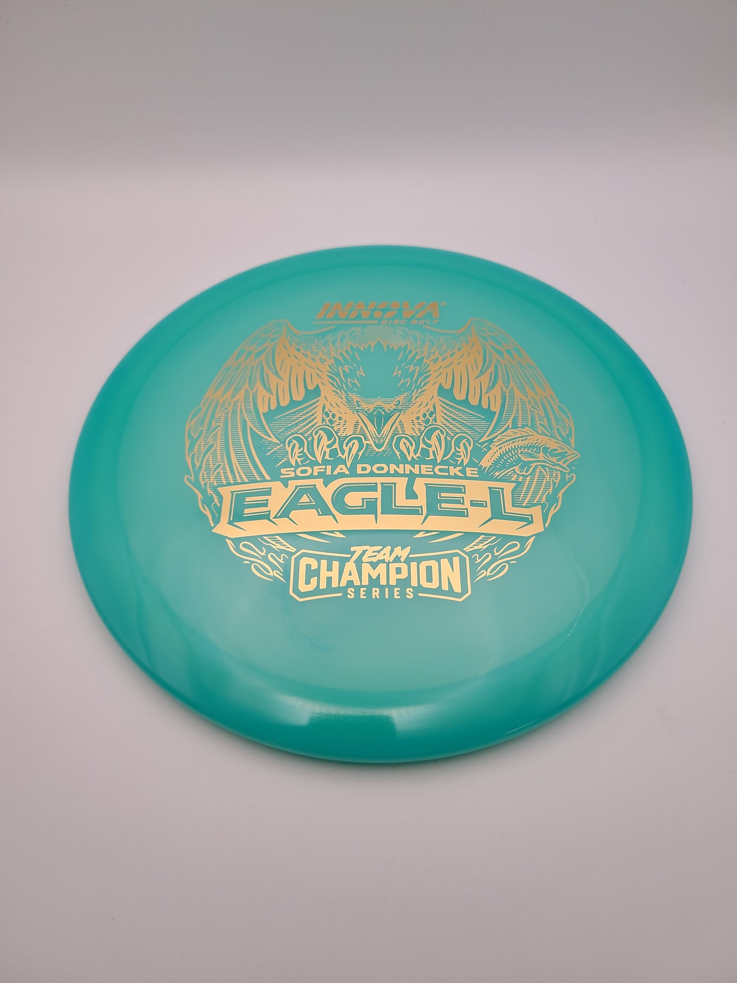 Innova Proto Glow Champion Eagle - L Sofia Donnecke Tour Series 2025