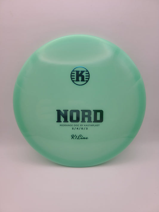 Kastaplast K1 Nord  5/4/0/3 - First Run