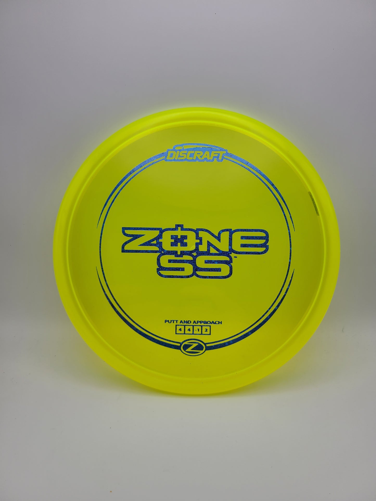 Discraft Z Zone SS 4/4/-1/2