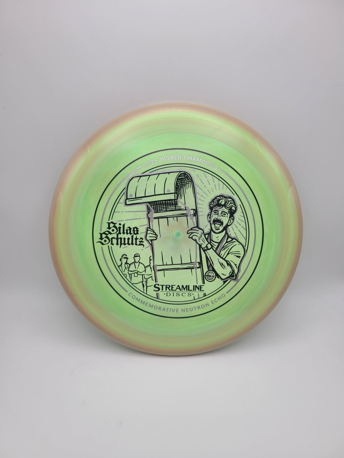 Streamline Neutron Echo - Silas Schultz 2026 World Champion