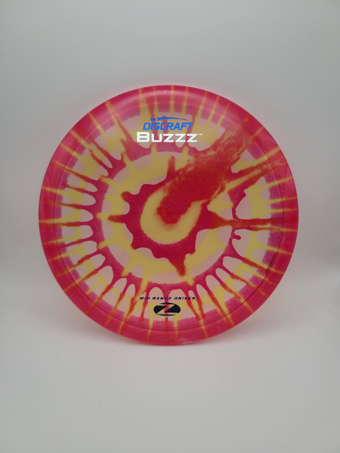Discraft Z Fly Dye Buzzz 5/4/-1/1