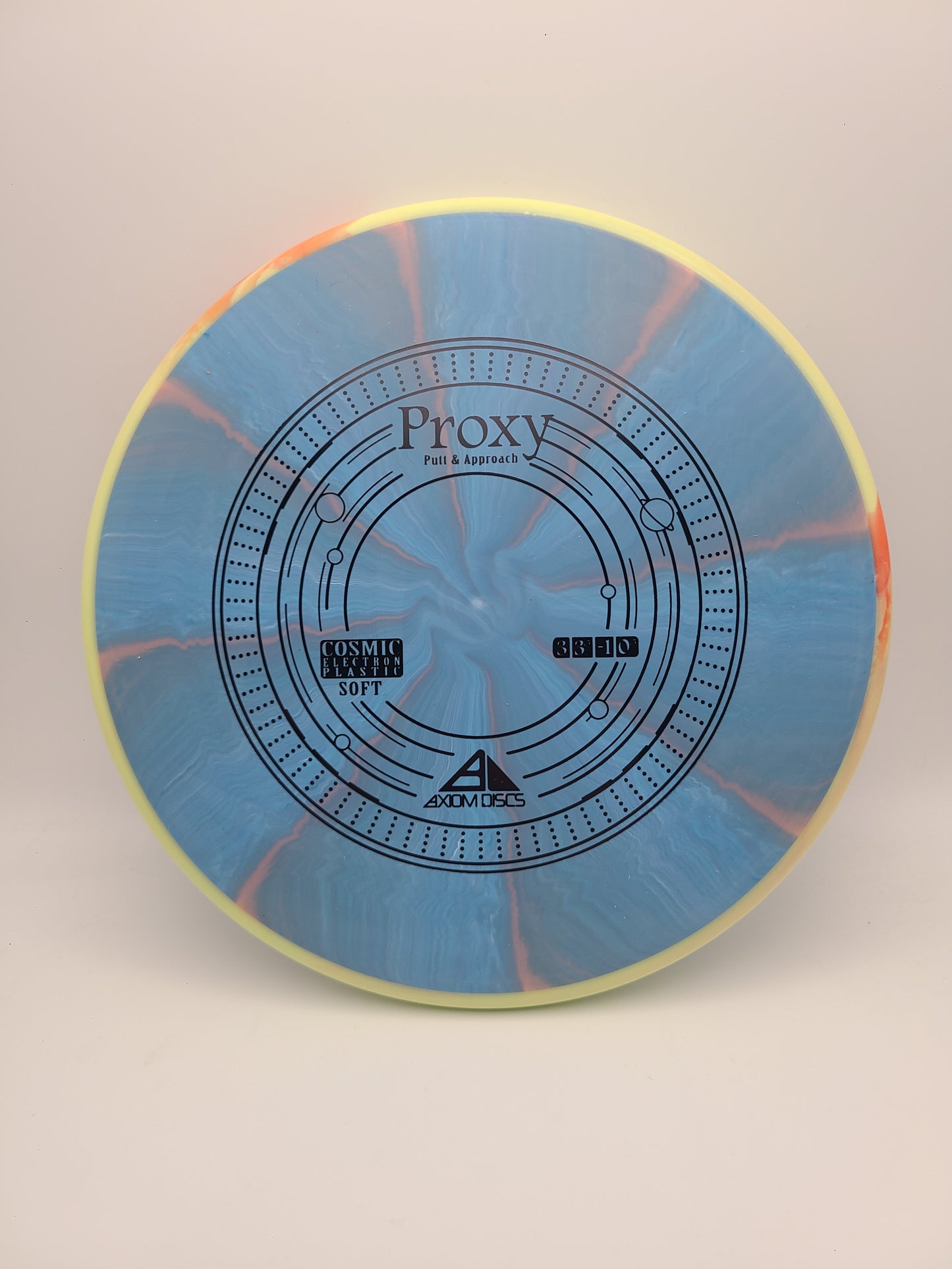 Axiom Cosmic Electron Soft Proxy 3/3/-1/0