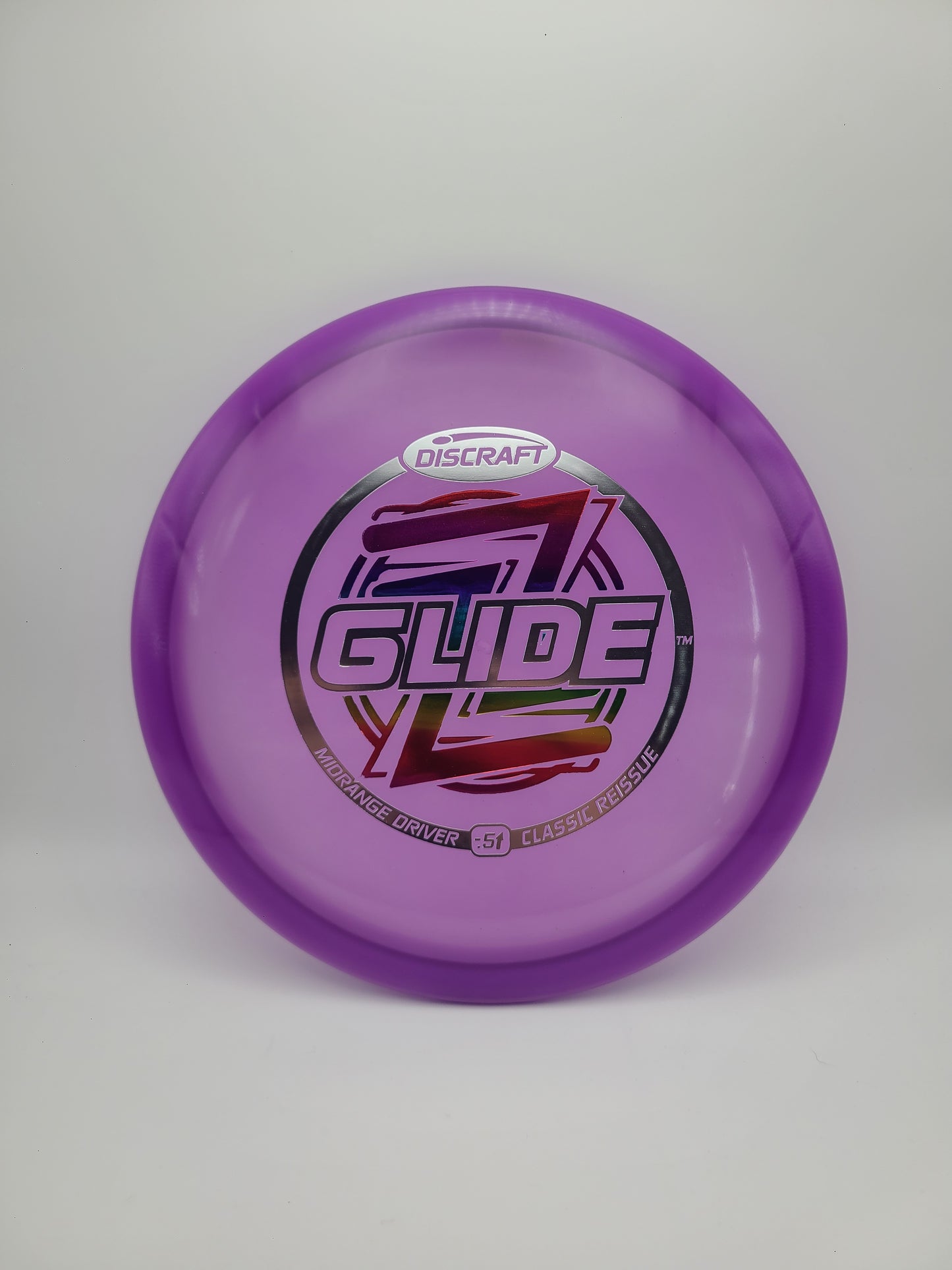 Discraft Z Glide - Classic Re-Issue  6/5/-3/1