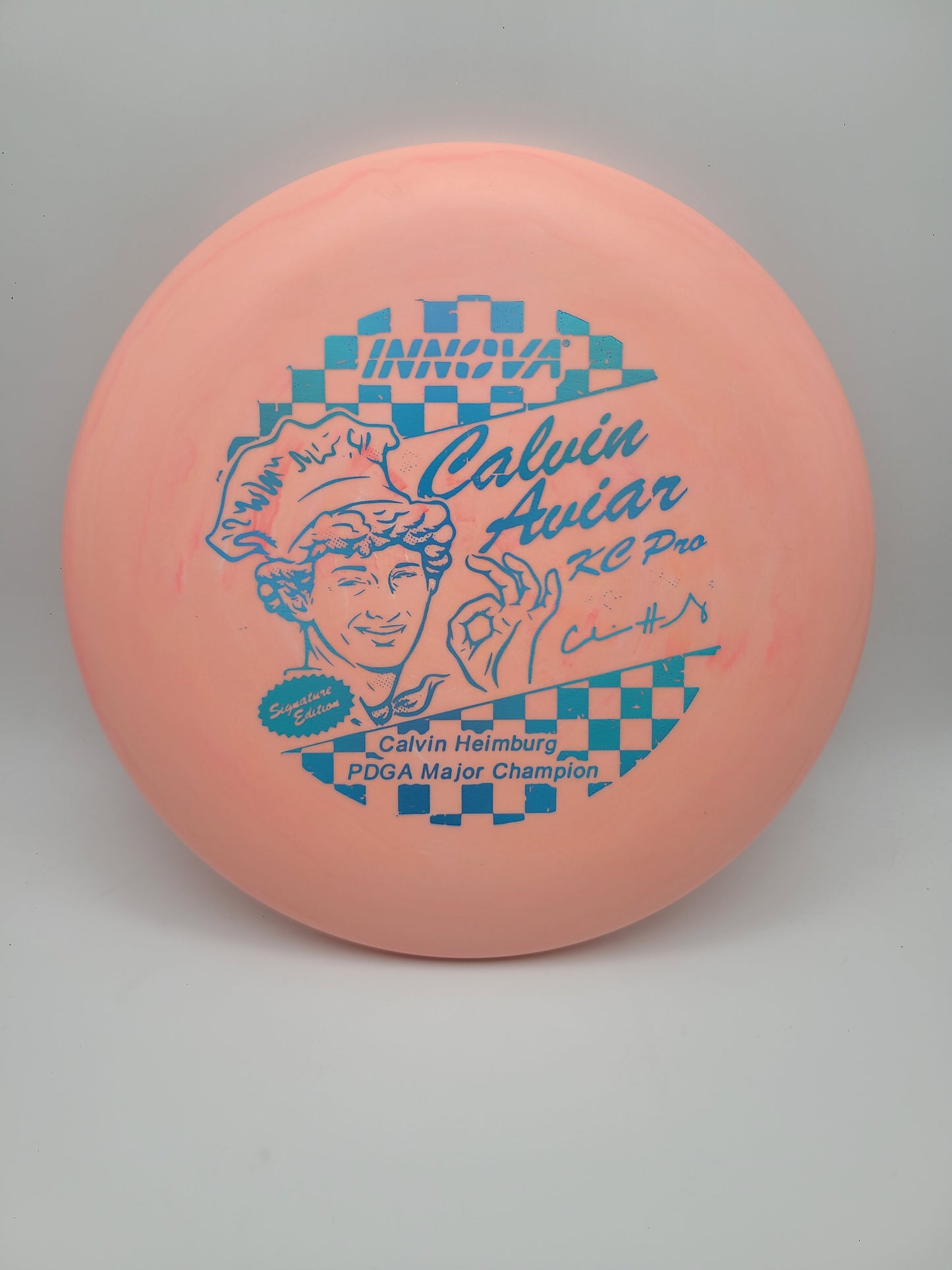 Innova KC Pro - Calvin Aviar PDGA Major Champion Signature Edition