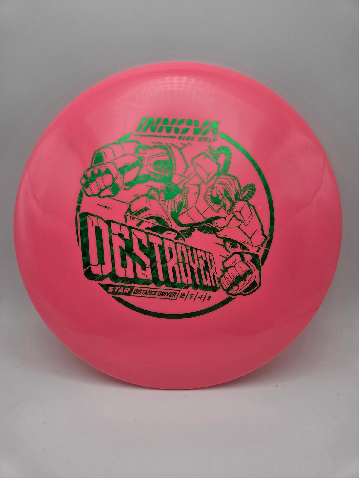 Innova Star Destroyer 12/5/-1/3
