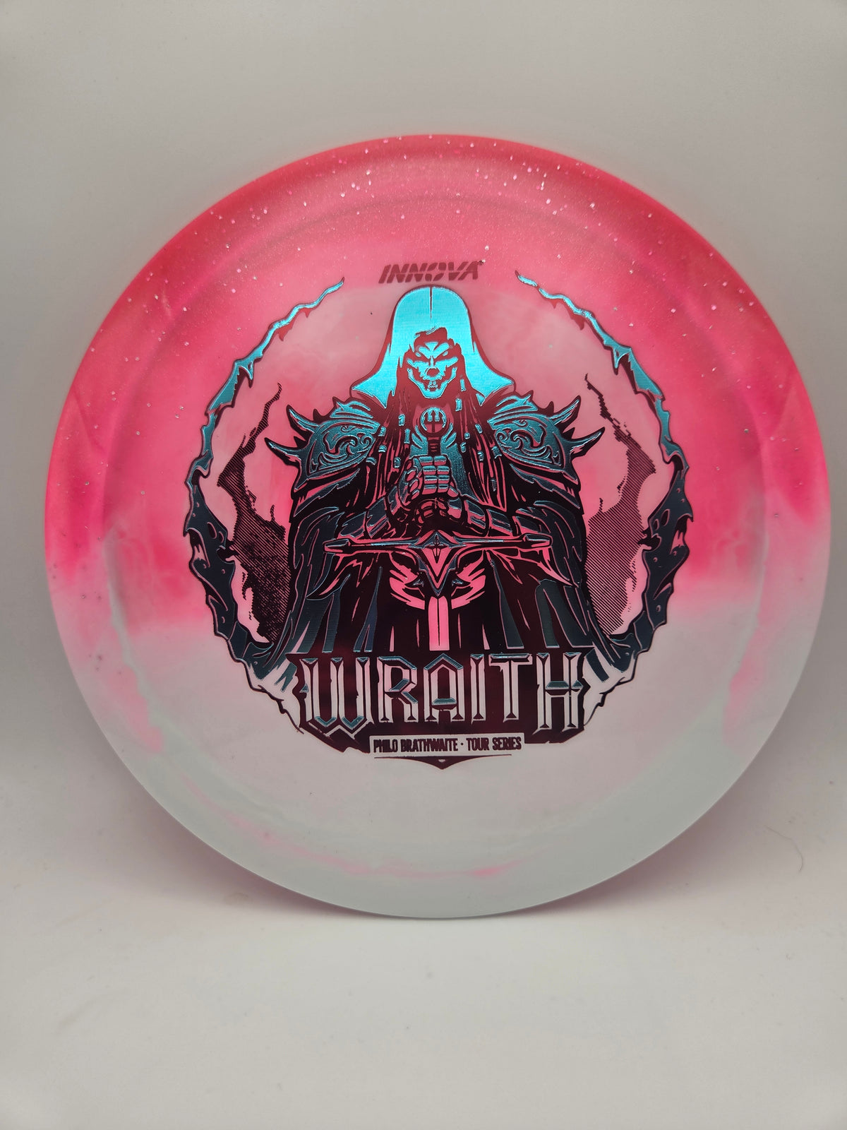 Innova Duo Wraith - Philo Brathwaite Tour Series