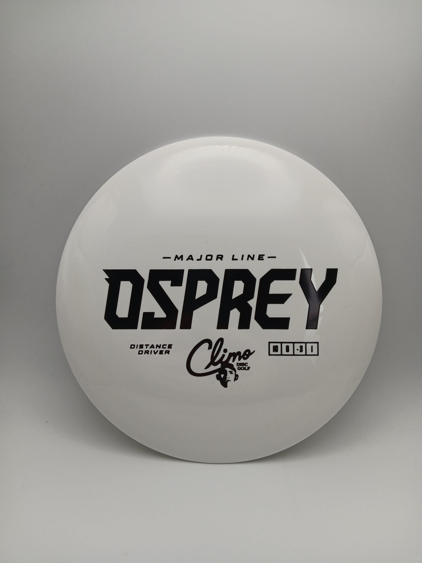 Climo Major Line - Osprey 10/6/-3/1