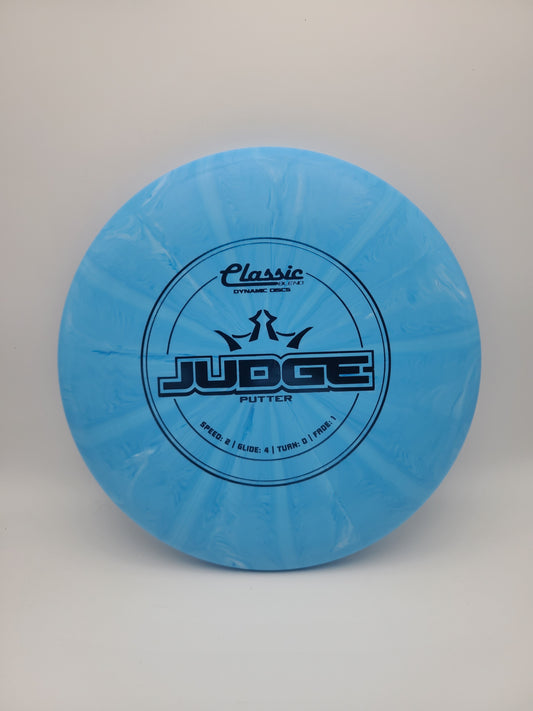 Dynamic Discs Classic Blend Burst Judge  2/4/0/1