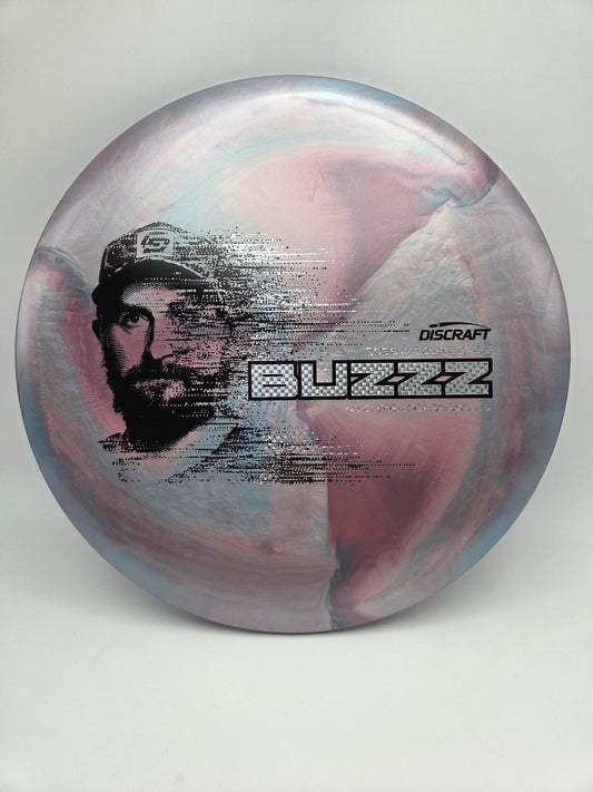 Discraft 2026 Tour Series Chris Dickerson Buzzz