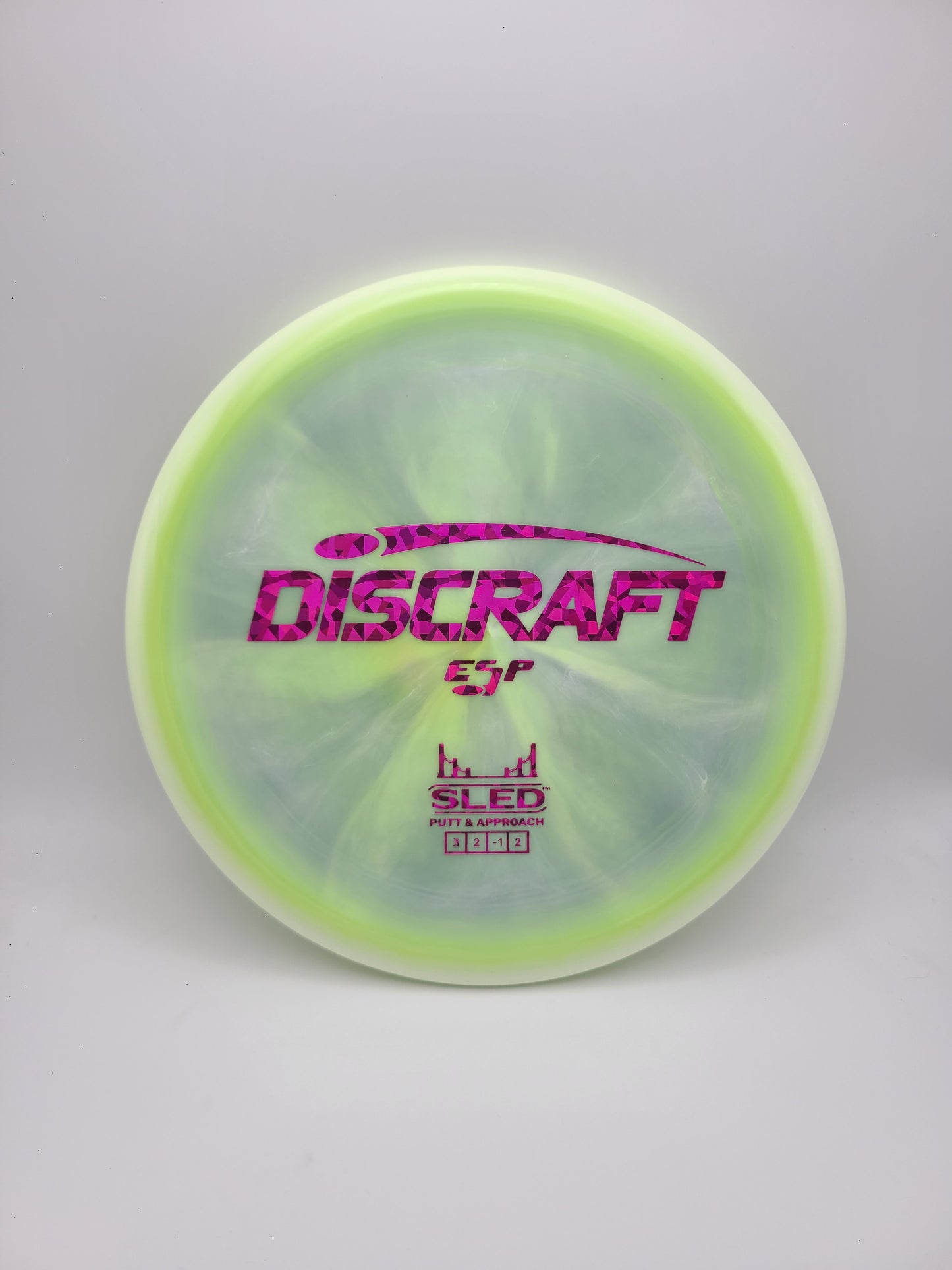 Discraft ESP Sled - 3/ 2/ -1/ 2