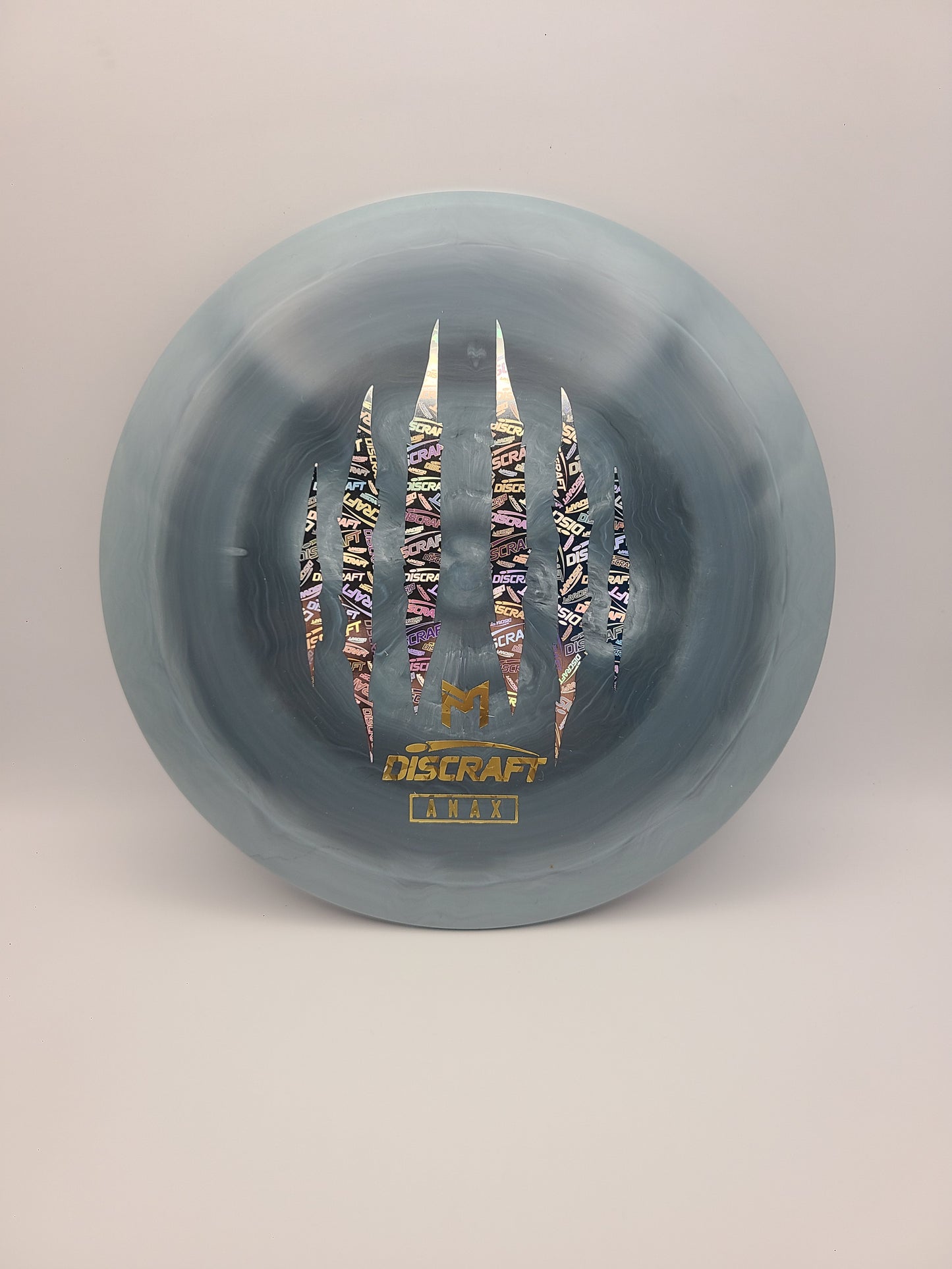 Discraft ESP Anax 6 Claw Stamp Paul McBeth