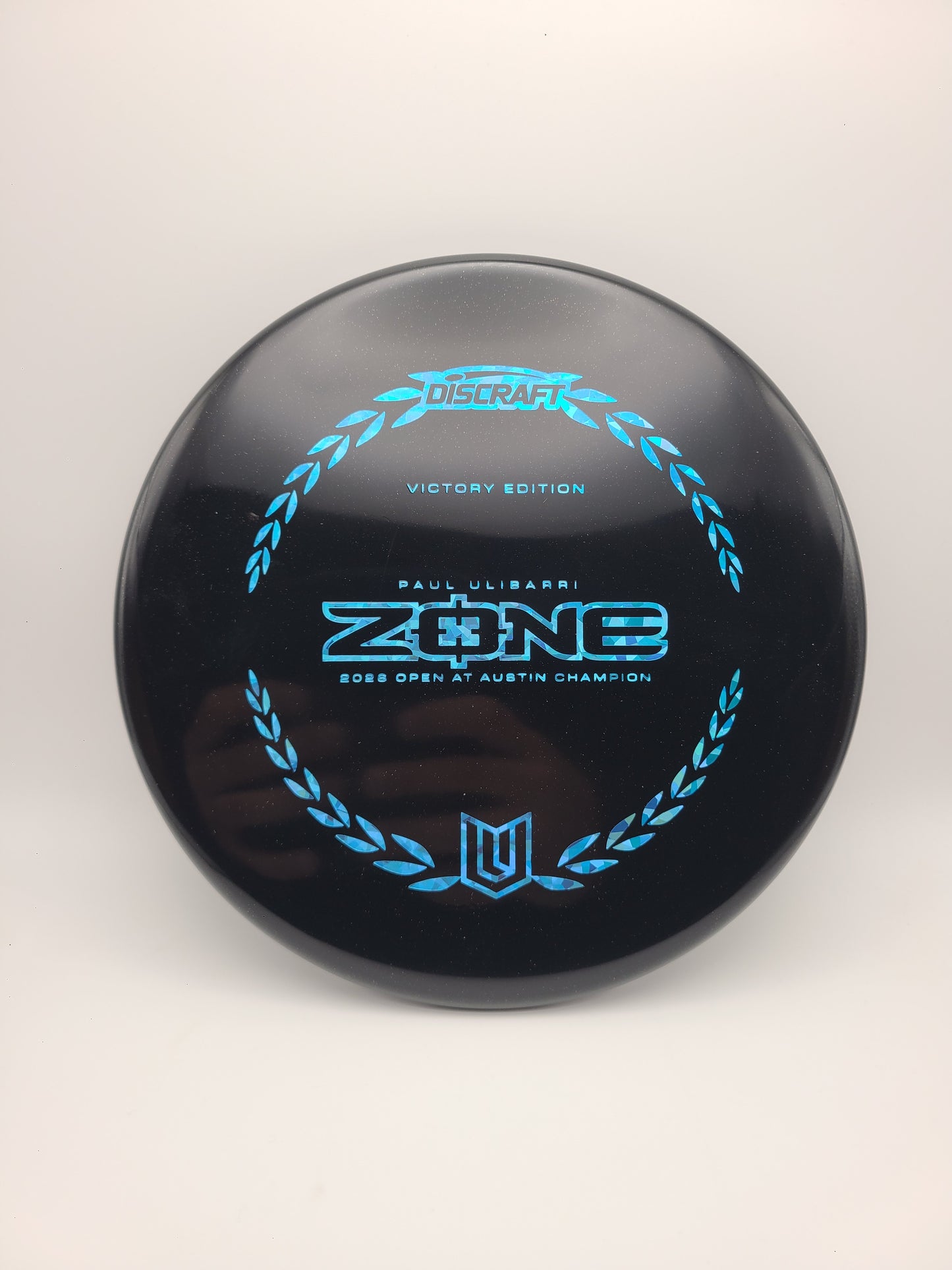 Discraft Victory Edition Zone - Paul Ulibarri 2026 Open at Austin Champion