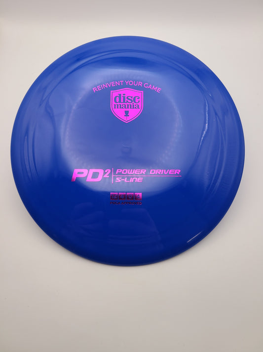 Discmania S-Line PD2